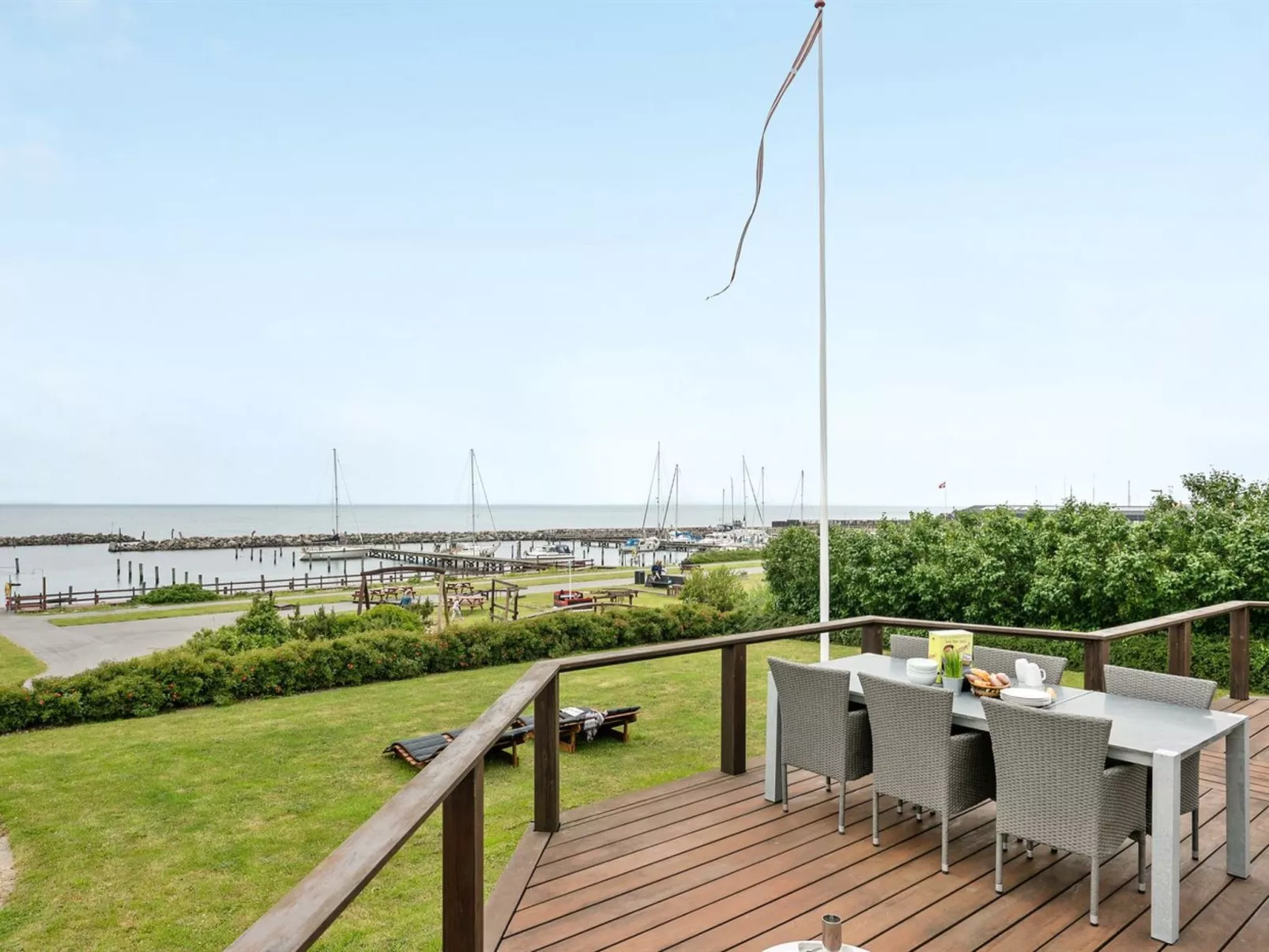 "Stefanie" - 10m from the sea-Buiten