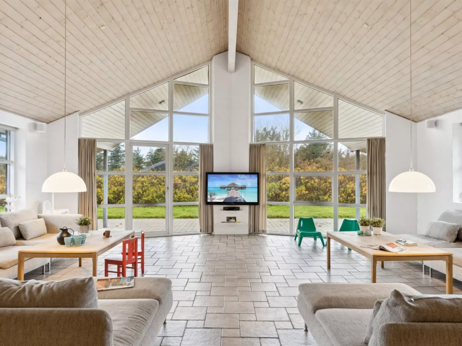 "Berenika" - 500m from the sea-Binnen