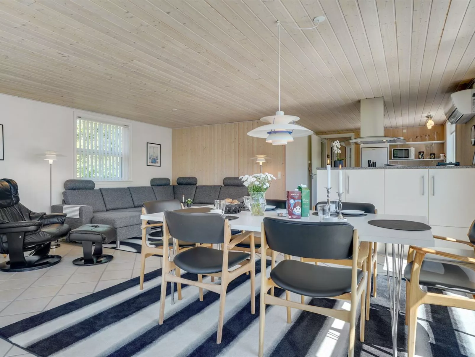 "Wilja" - 400m from the sea-Binnen