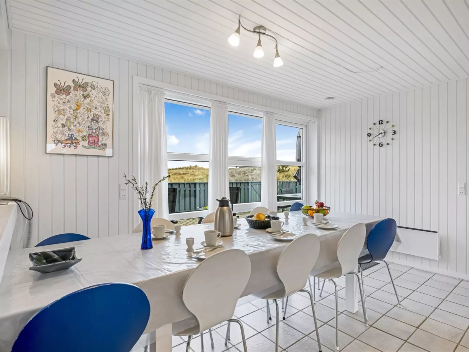 "Gottfreda" - 330m to the fjord-Binnen