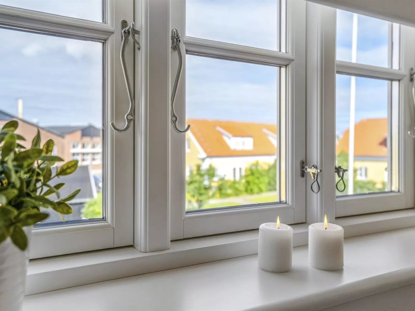 "Stephie" - 1.1km from the sea-Binnen