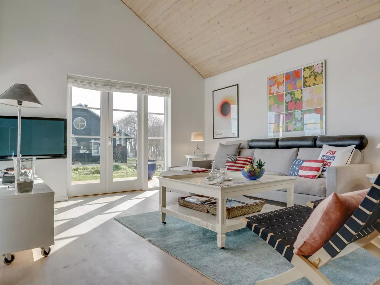 "Miika" - 100m from the sea-Binnen