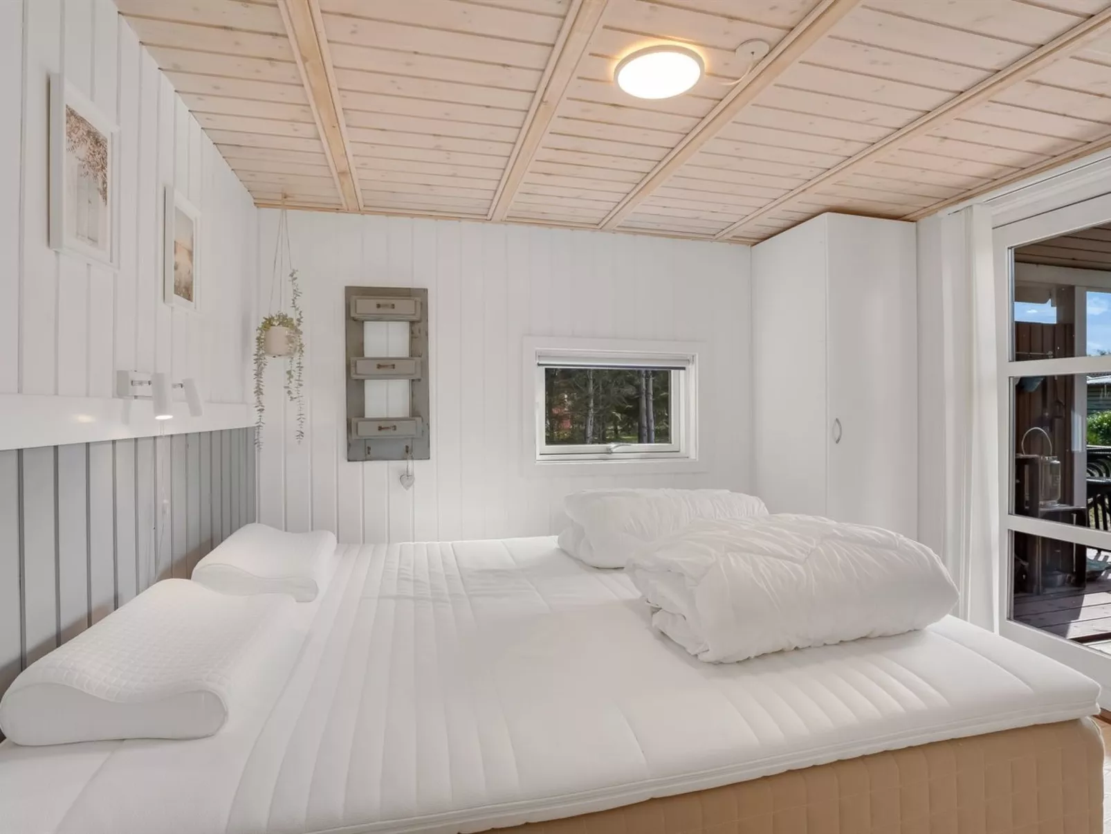 "Akseli" - 800m from the sea-Binnen