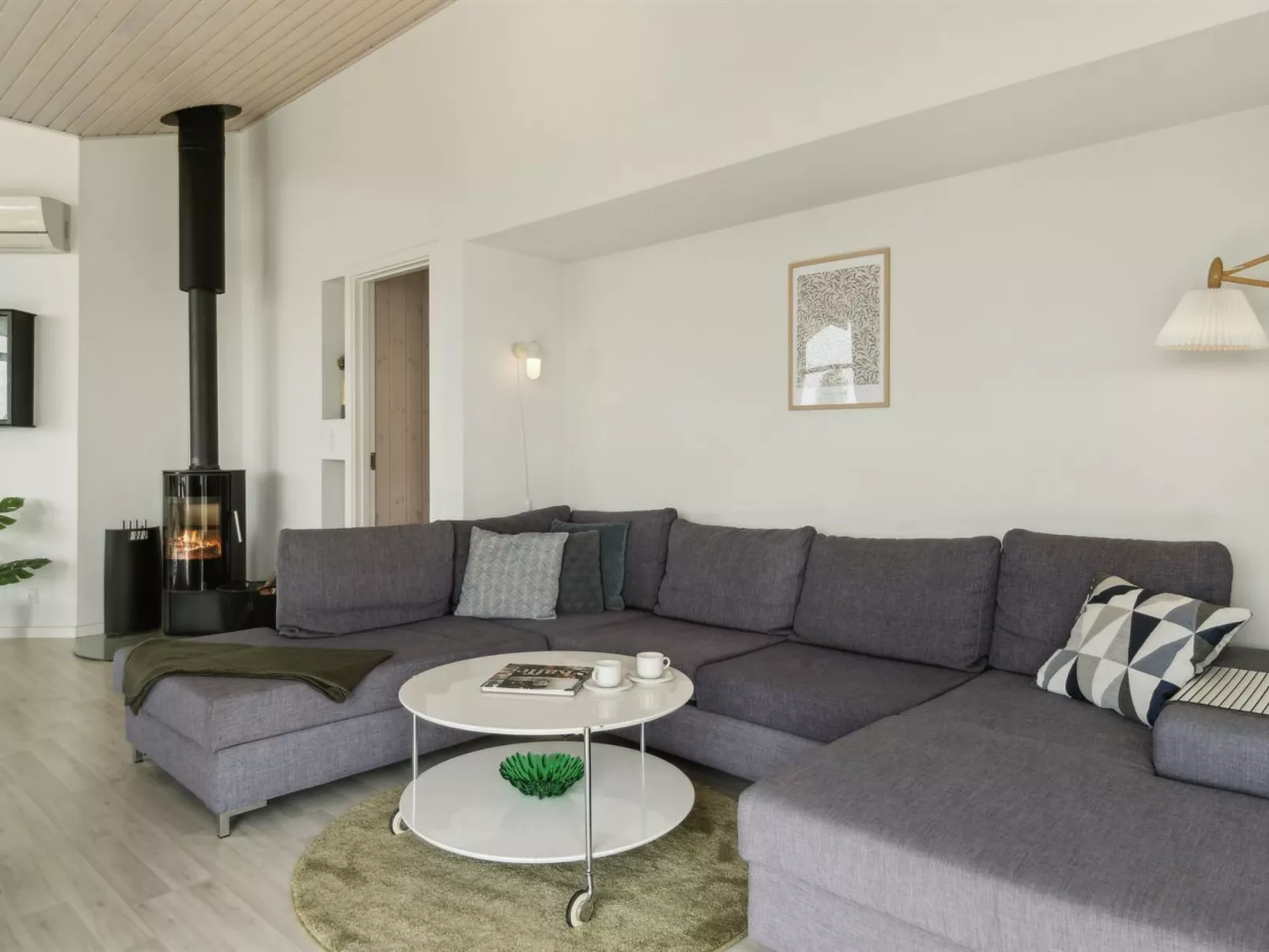 "Talika" - 700m from the sea-Binnen