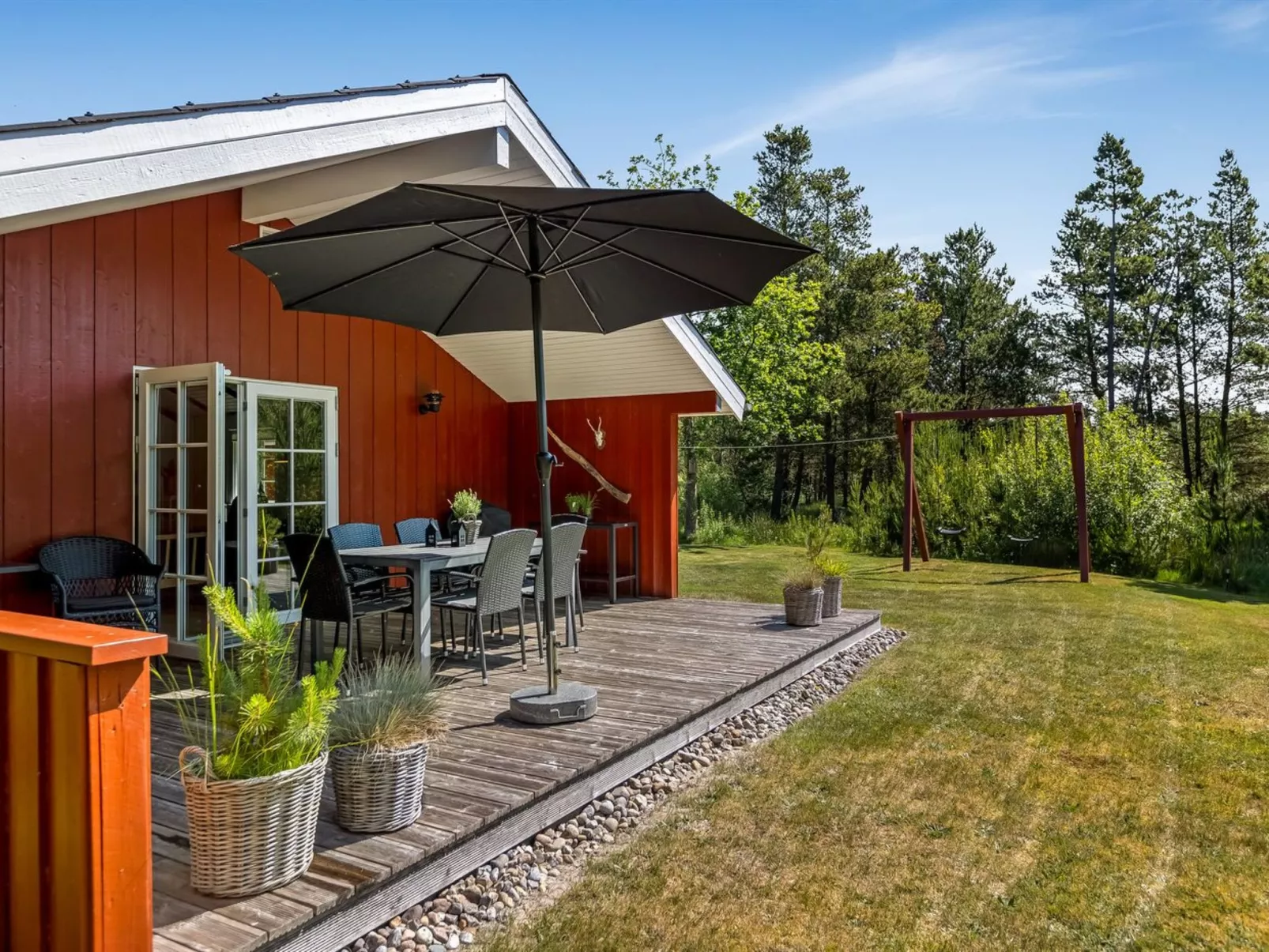 "Andon" - 2.7km from the sea-Buiten