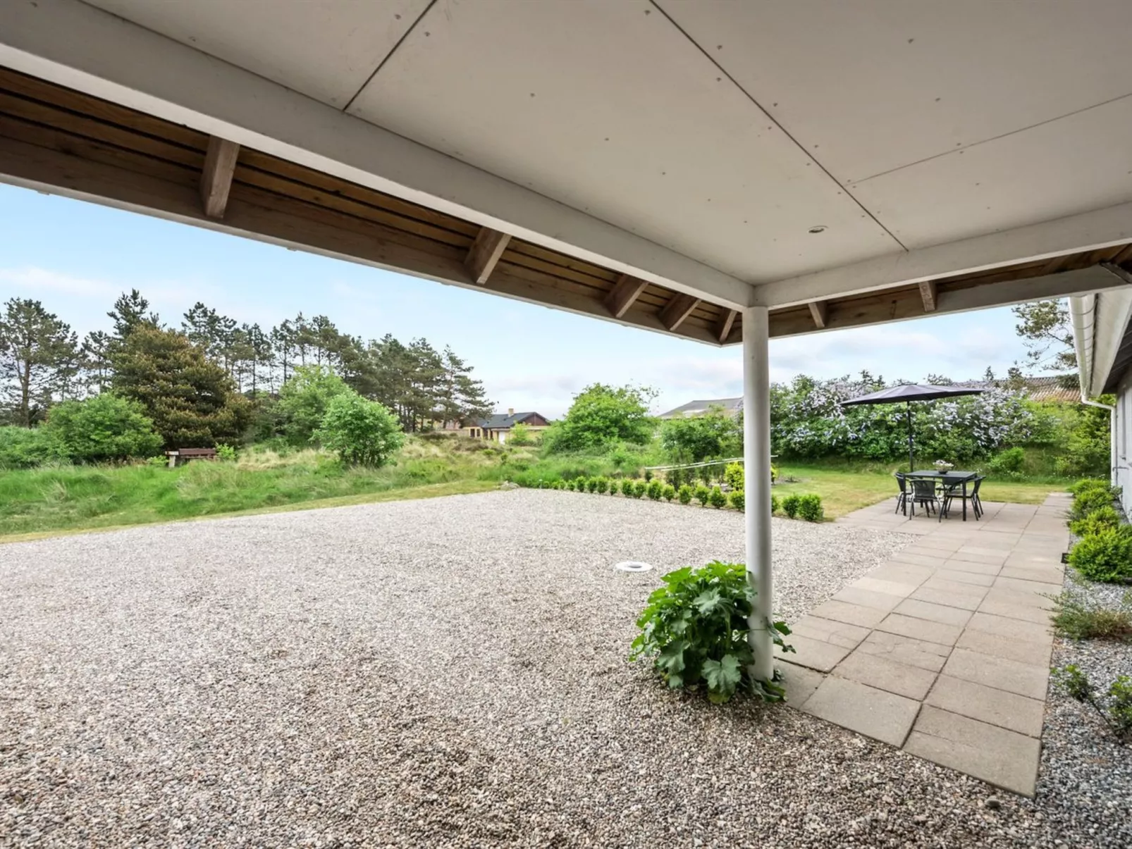 "Vicky" - 4km from the sea-Buiten