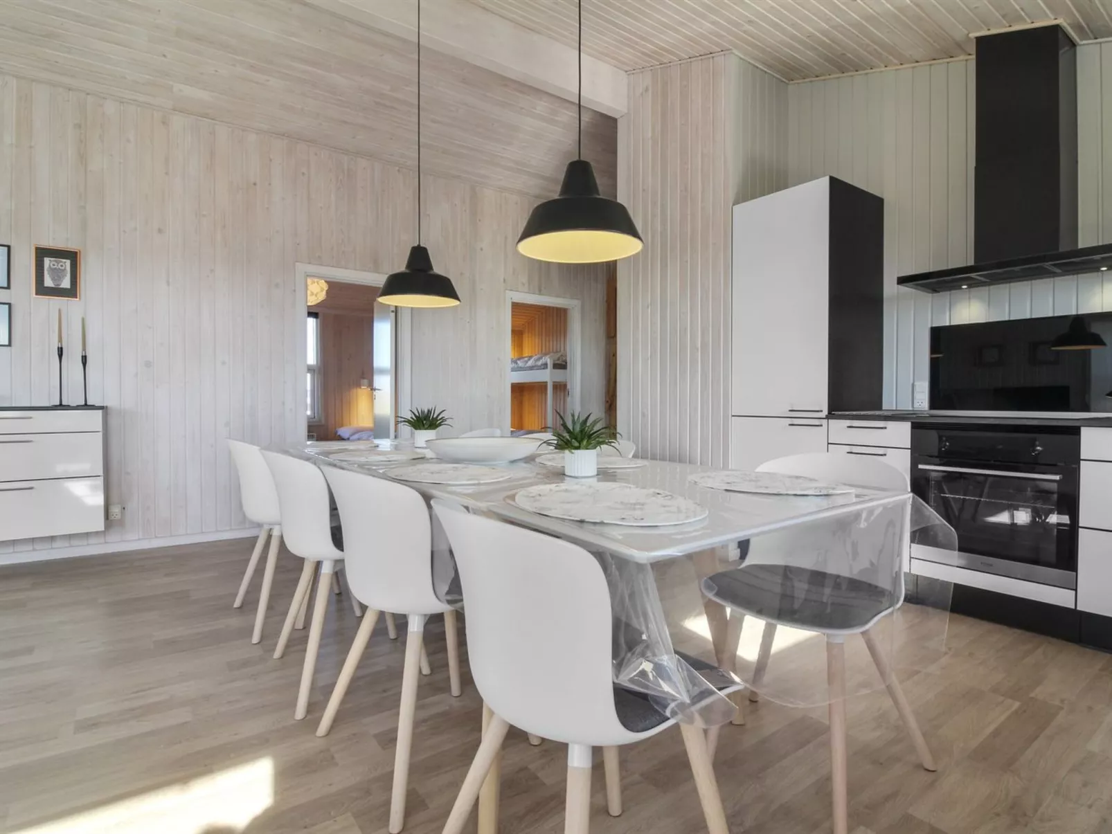 "Laghmund" - 250m from the sea-Binnen