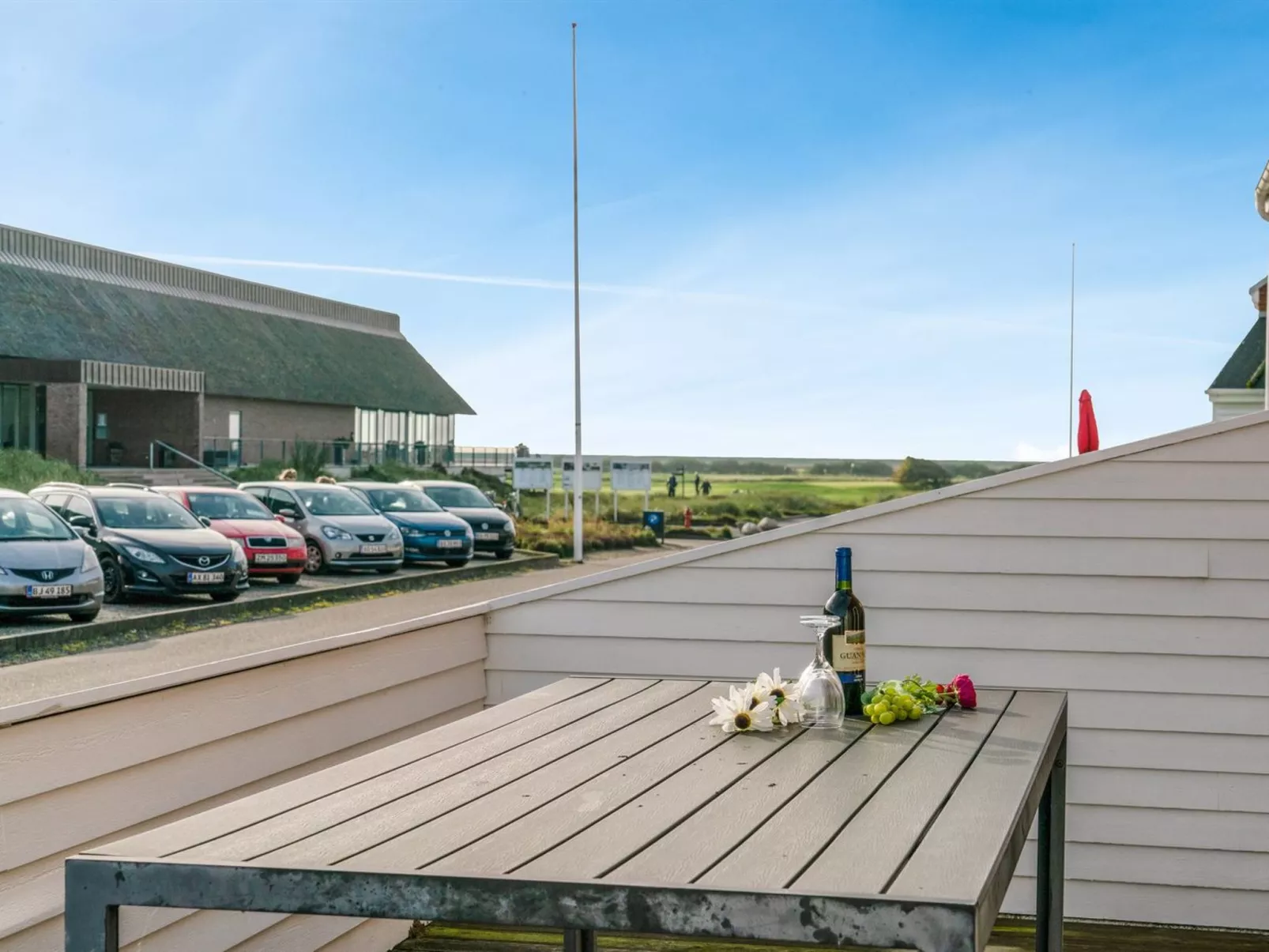 "Ginger" - 2.3km from the sea-Buiten