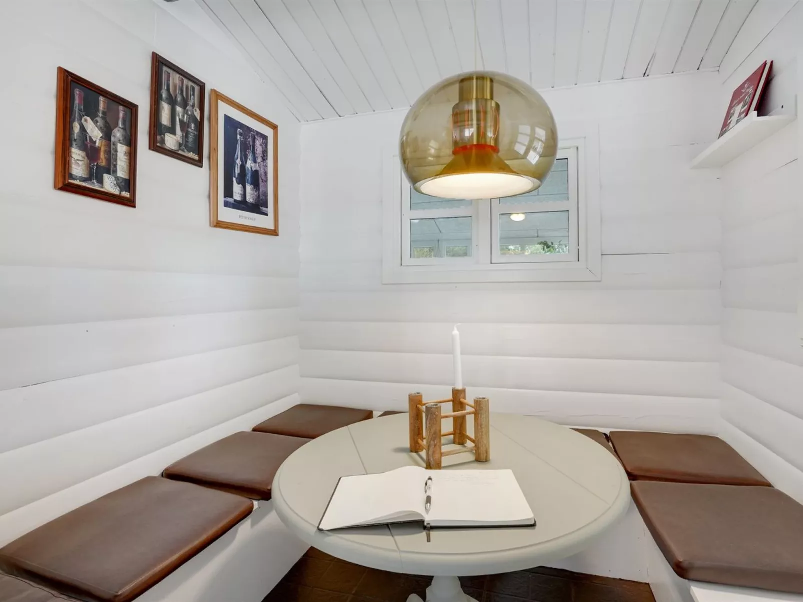 "Henriethe" - 1.1km from the sea-Binnen