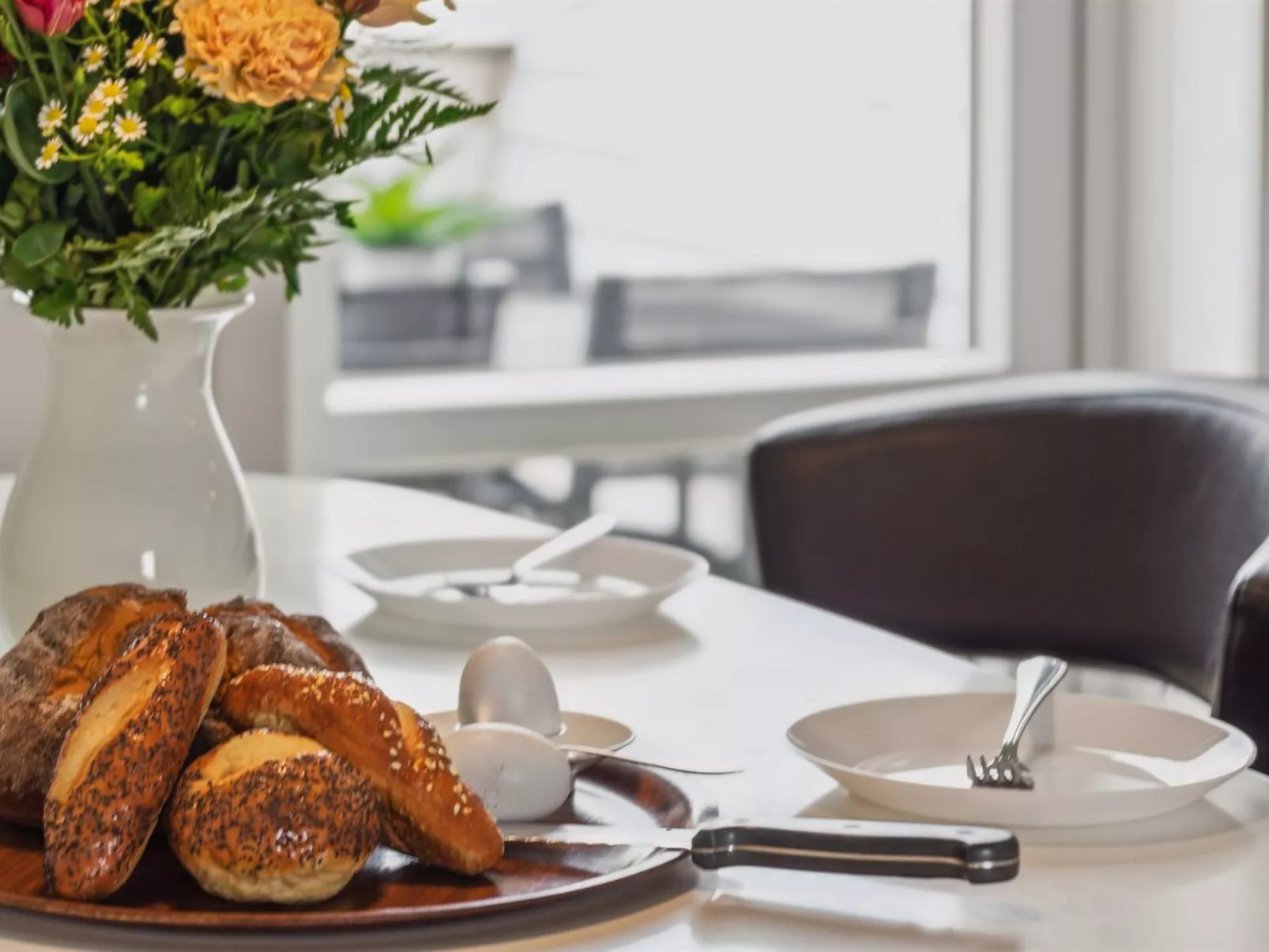 "Akim" - 2km from the sea-Binnen