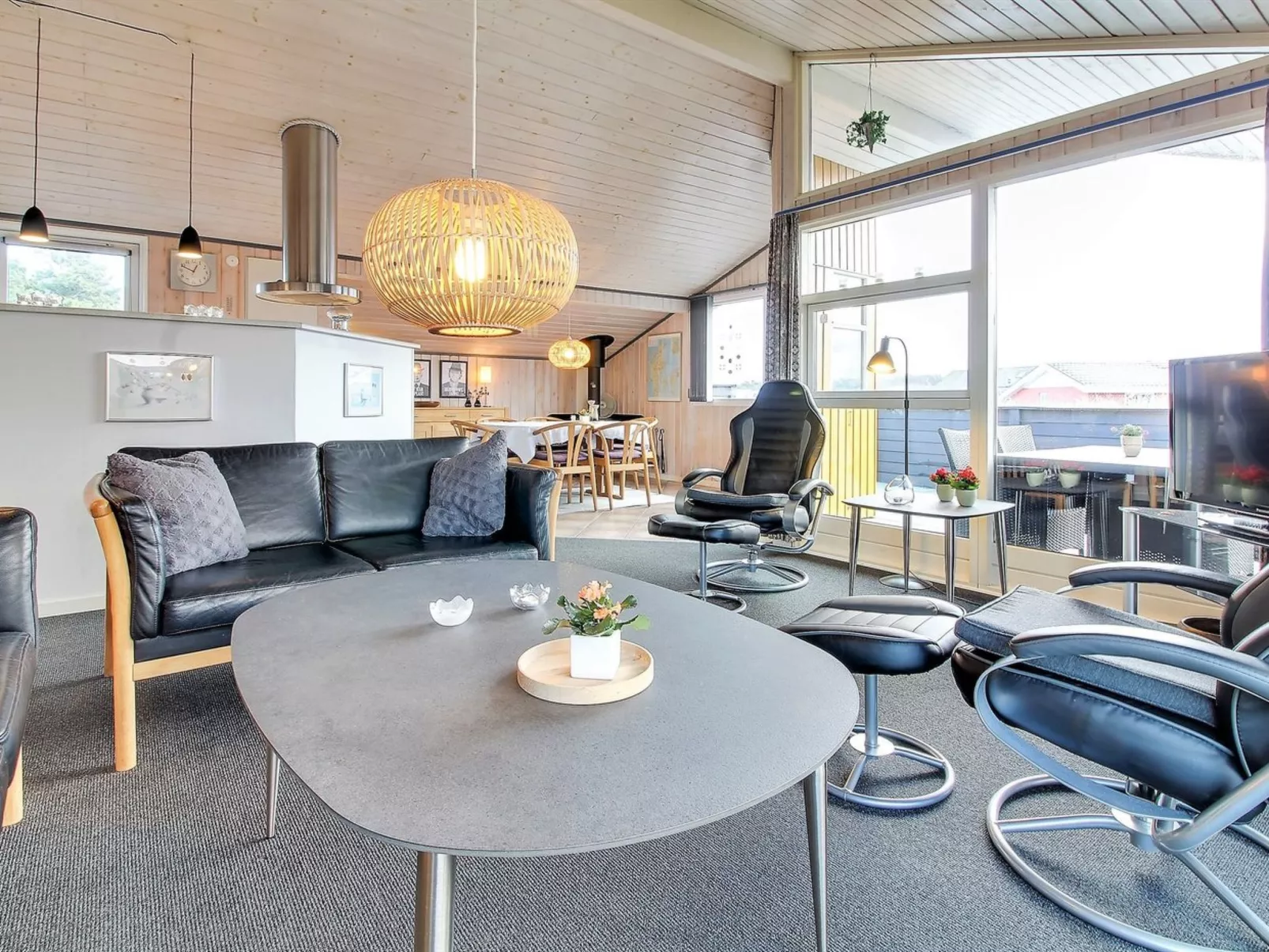 "Elsbeth" - 500m from the sea-Binnen