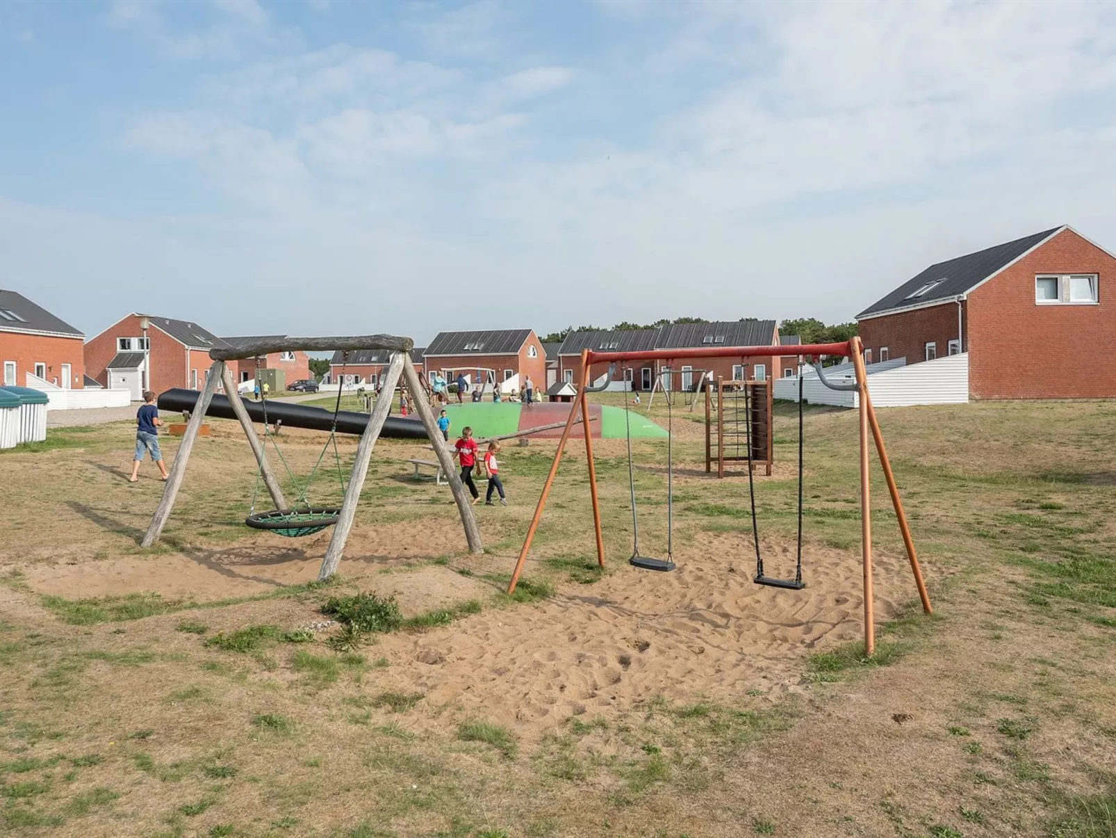 "Helvig" - 2.3km from the sea - Buiten