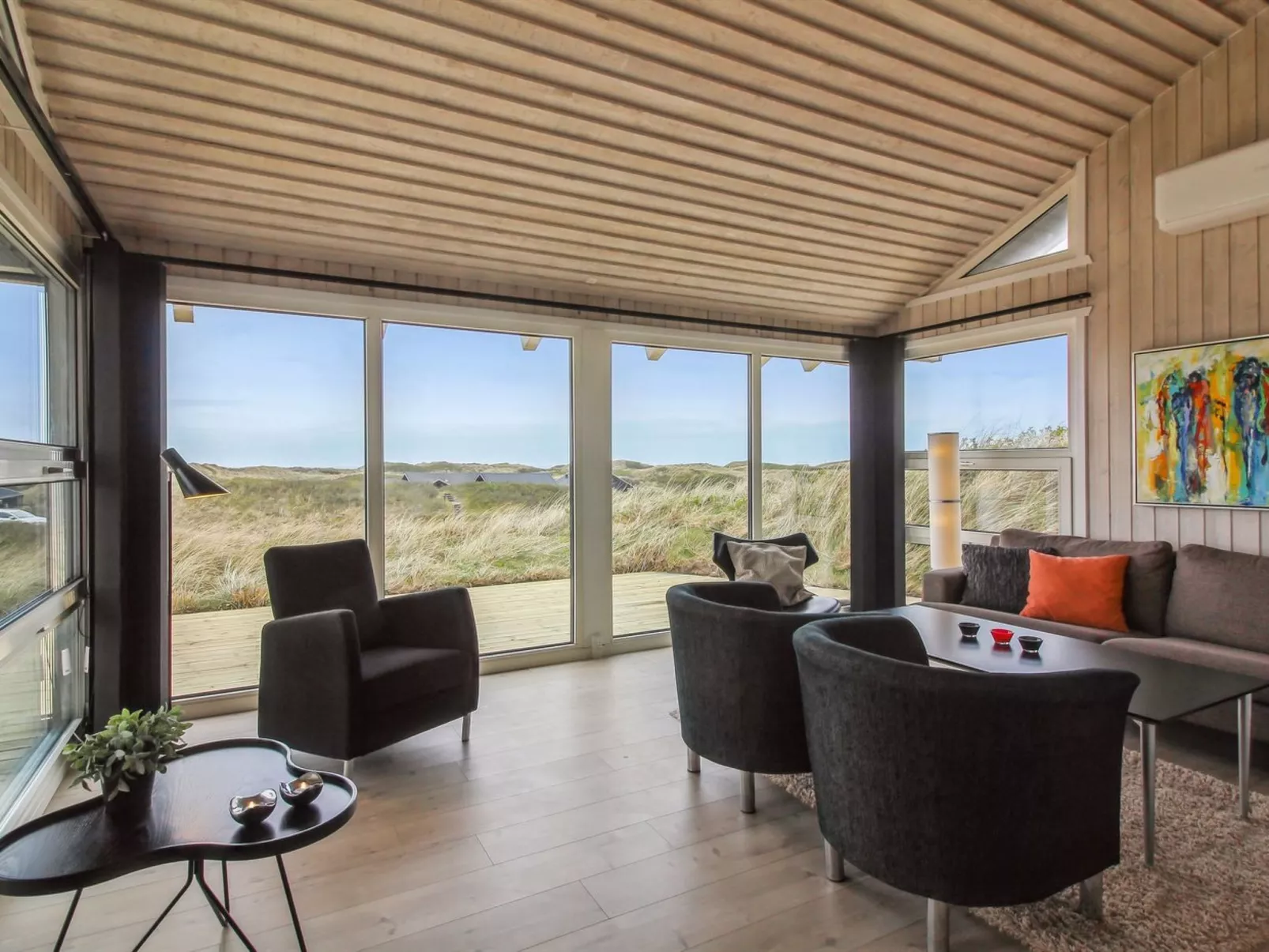 "Romil" - 350m from the sea-Binnen