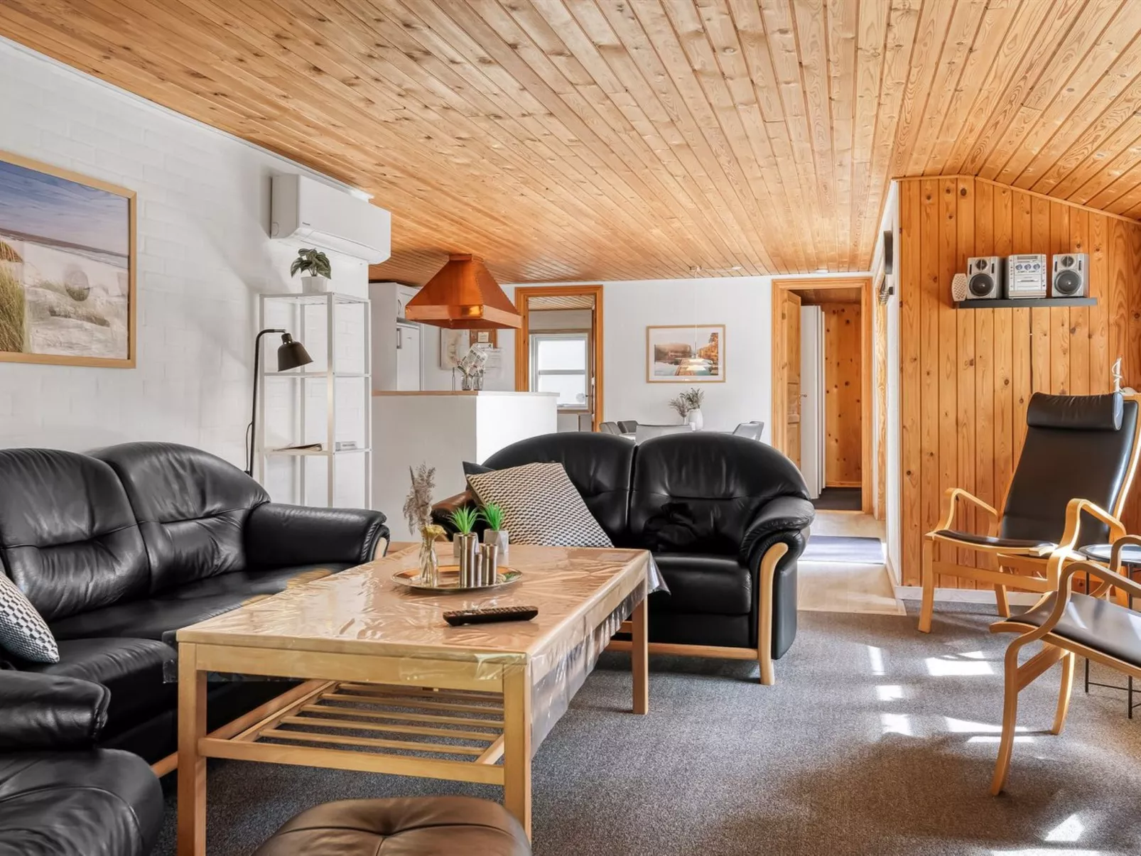 "Troen" - 3.8km from the sea-Binnen