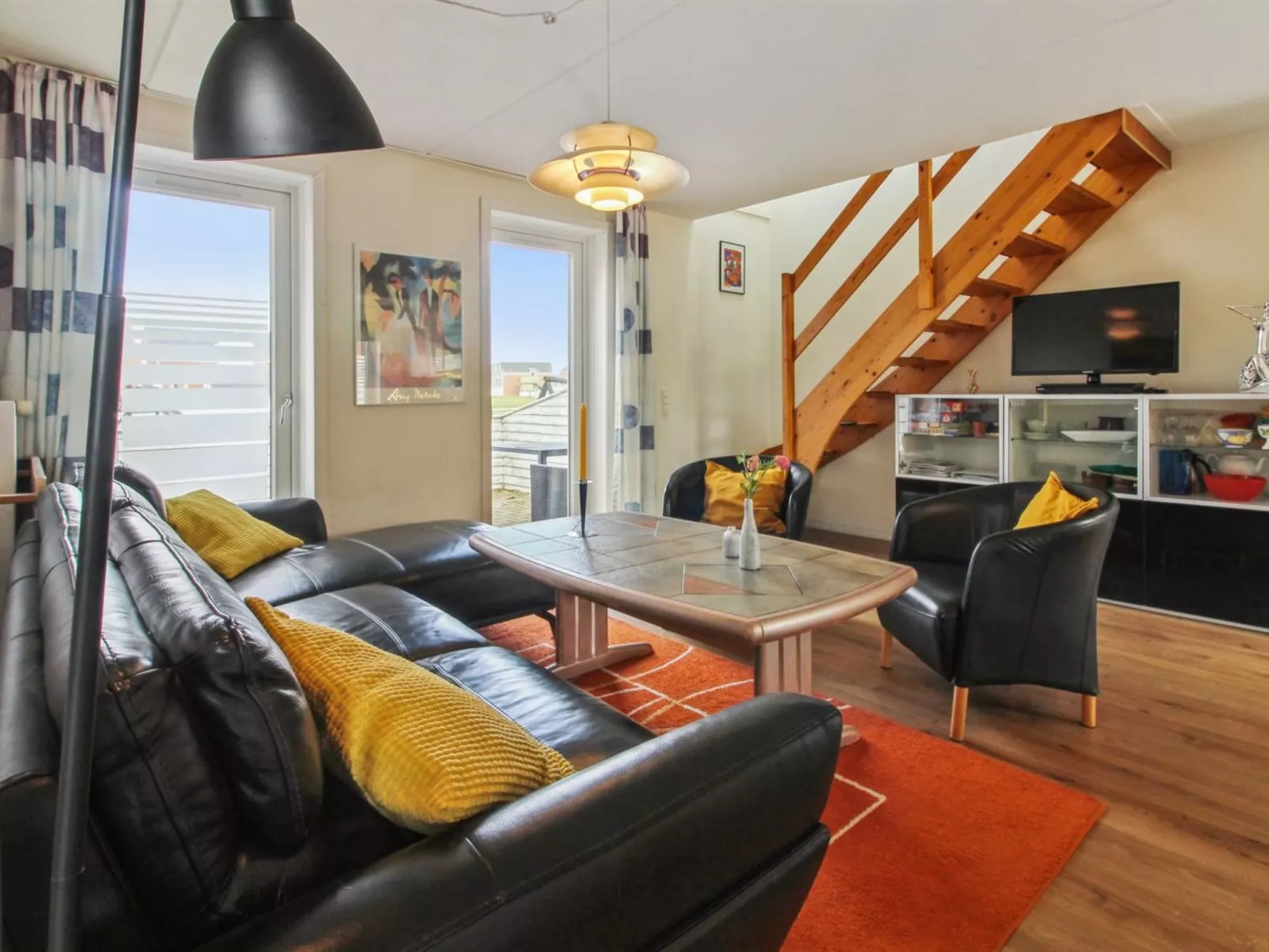 "Odger" - 2.3km from the sea-Binnen