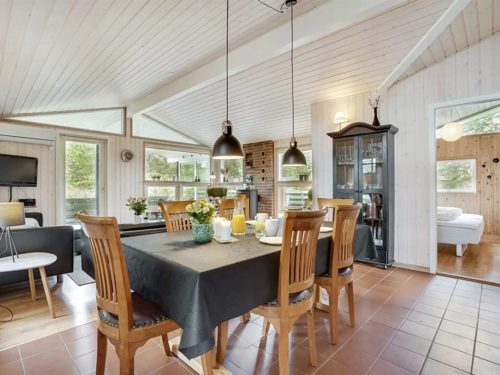 "Ruzica" - 3.9km from the sea-Binnen