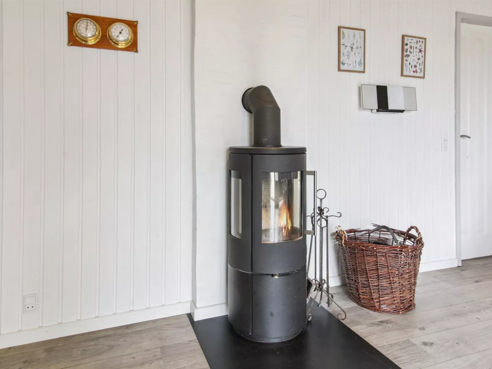 "Dufa" - 3.2km from the sea-Binnen