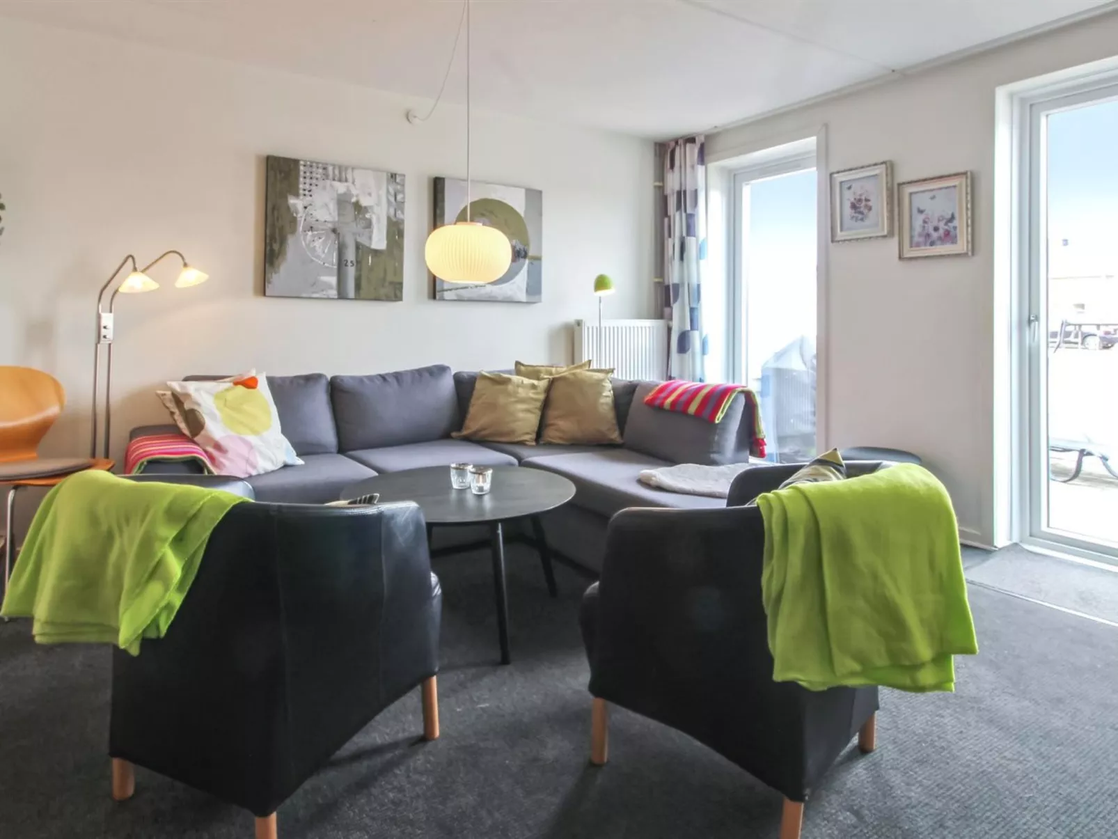 "Héléne" - 2.3km from the sea-Binnen