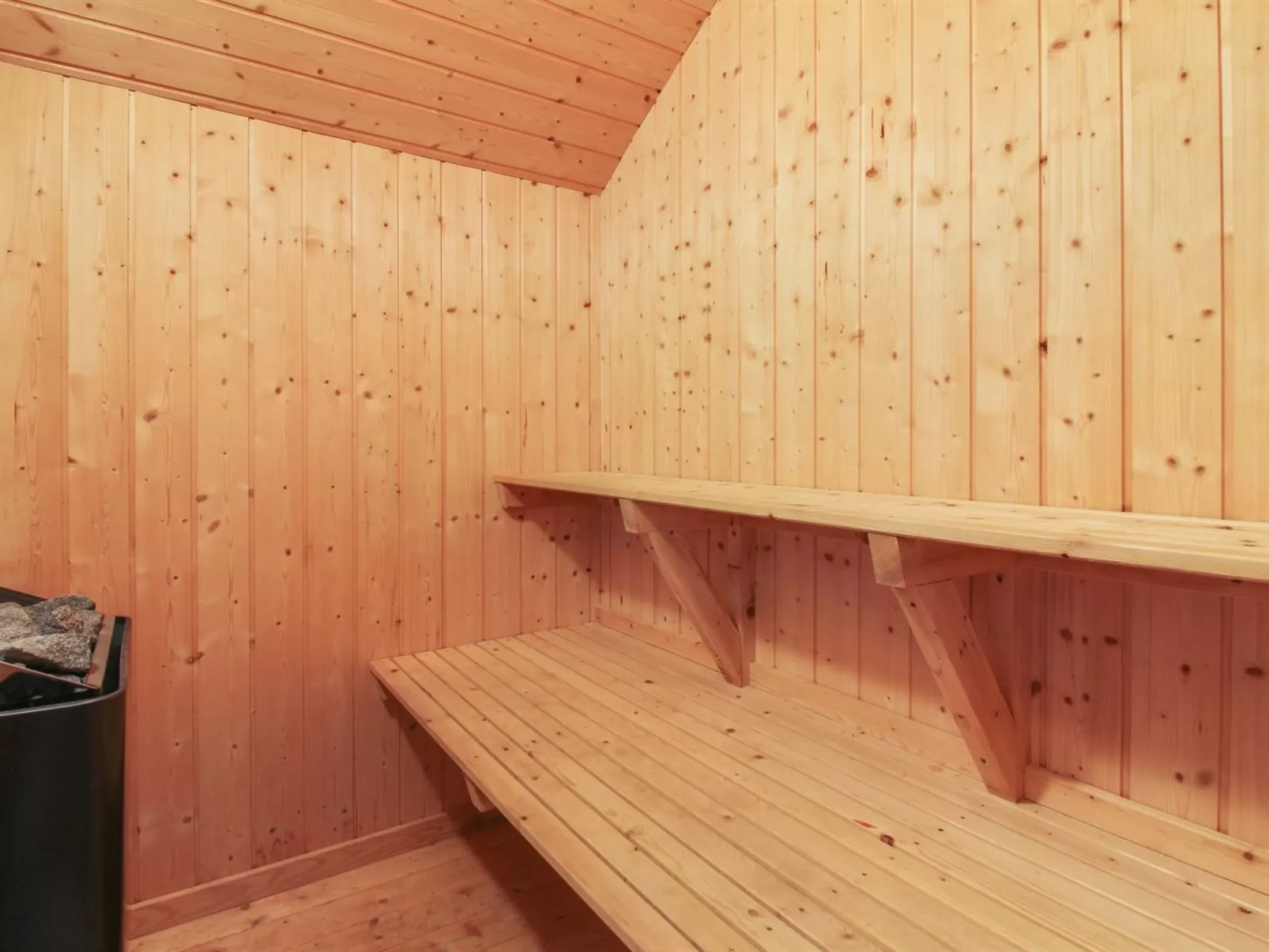 "Synnöve" - 550m from the sea-Binnen