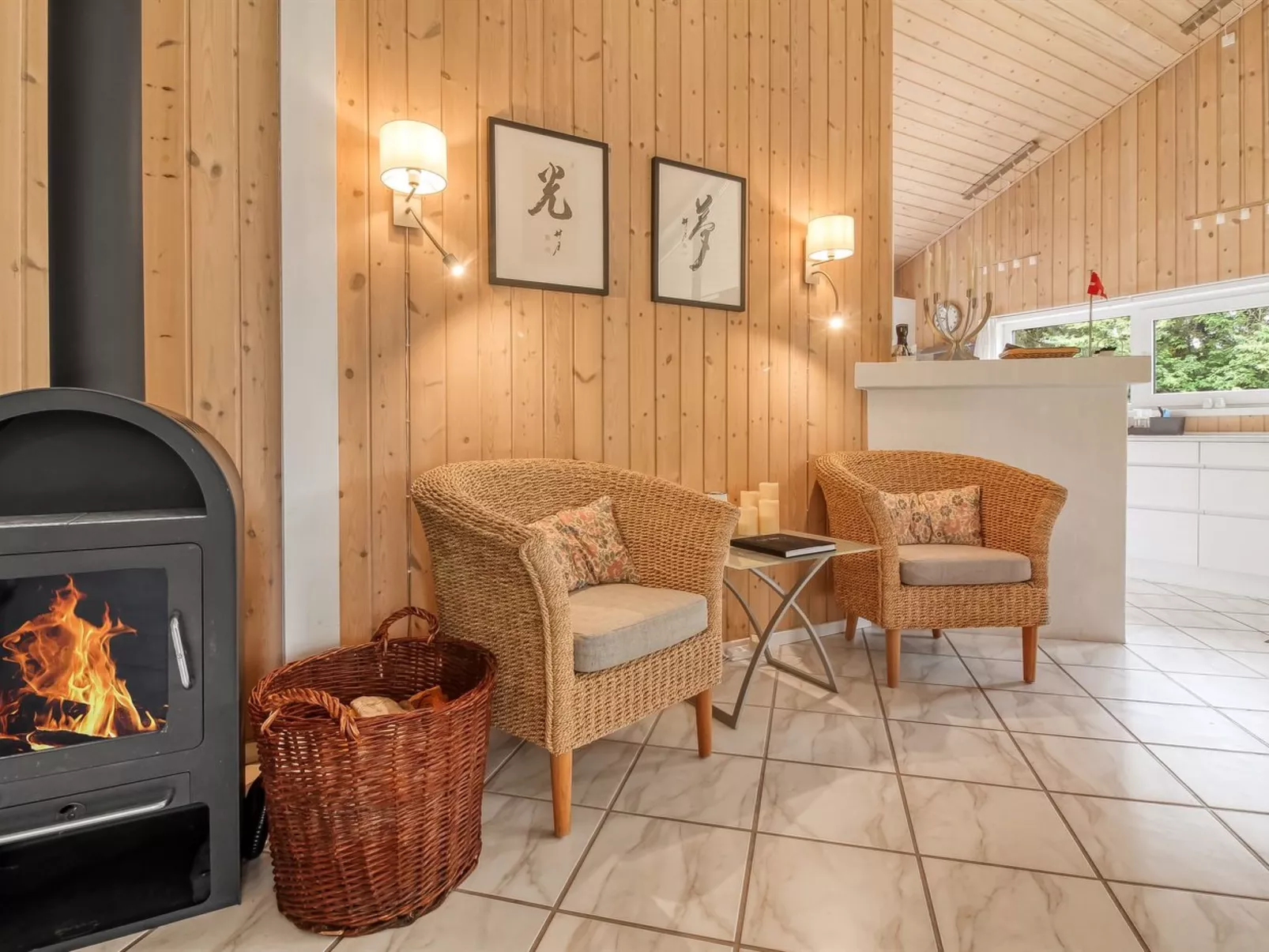 "Aniki" - 1.4km from the sea-Binnen