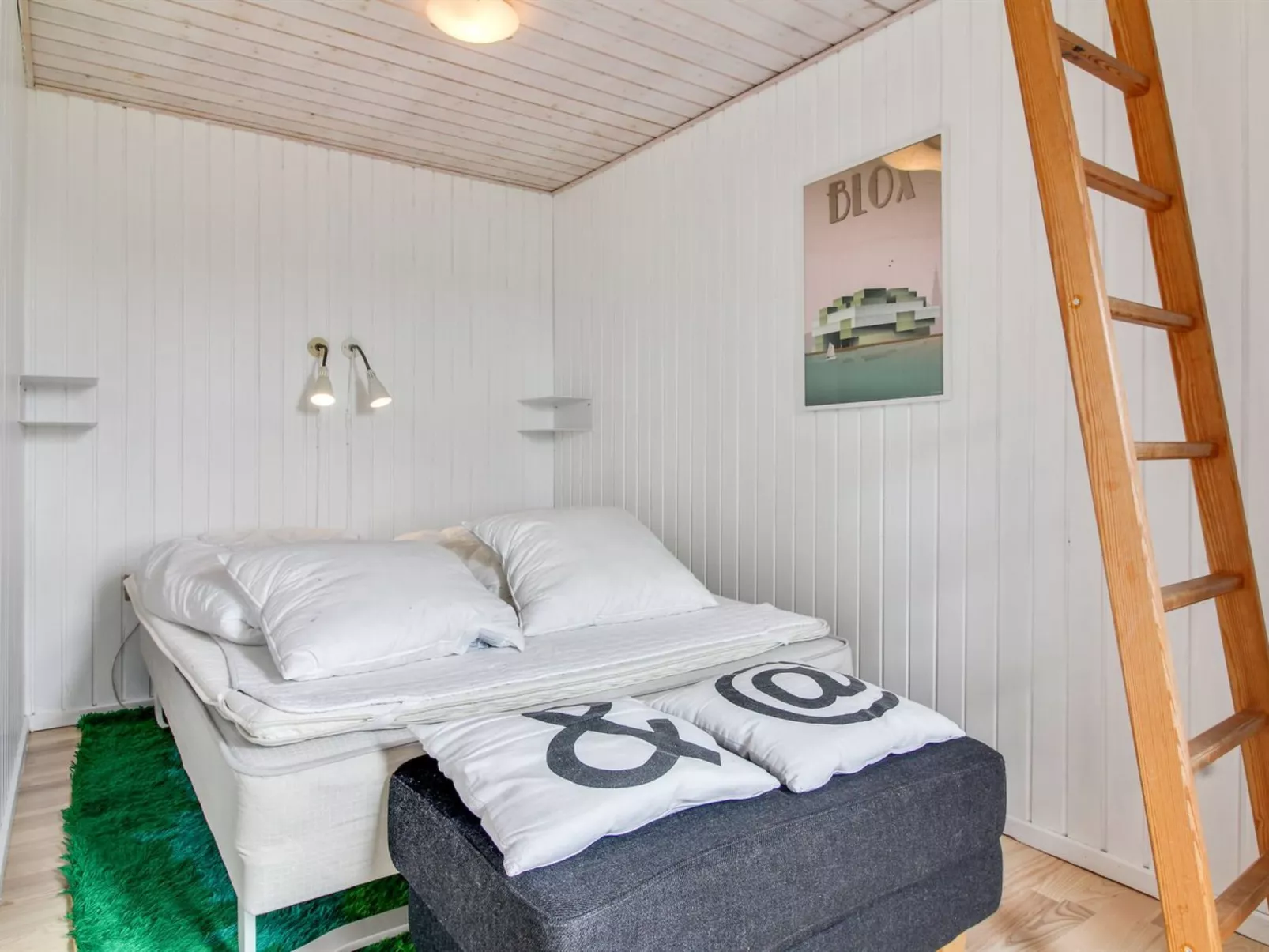 "Wifred" - 250m from the sea-Binnen