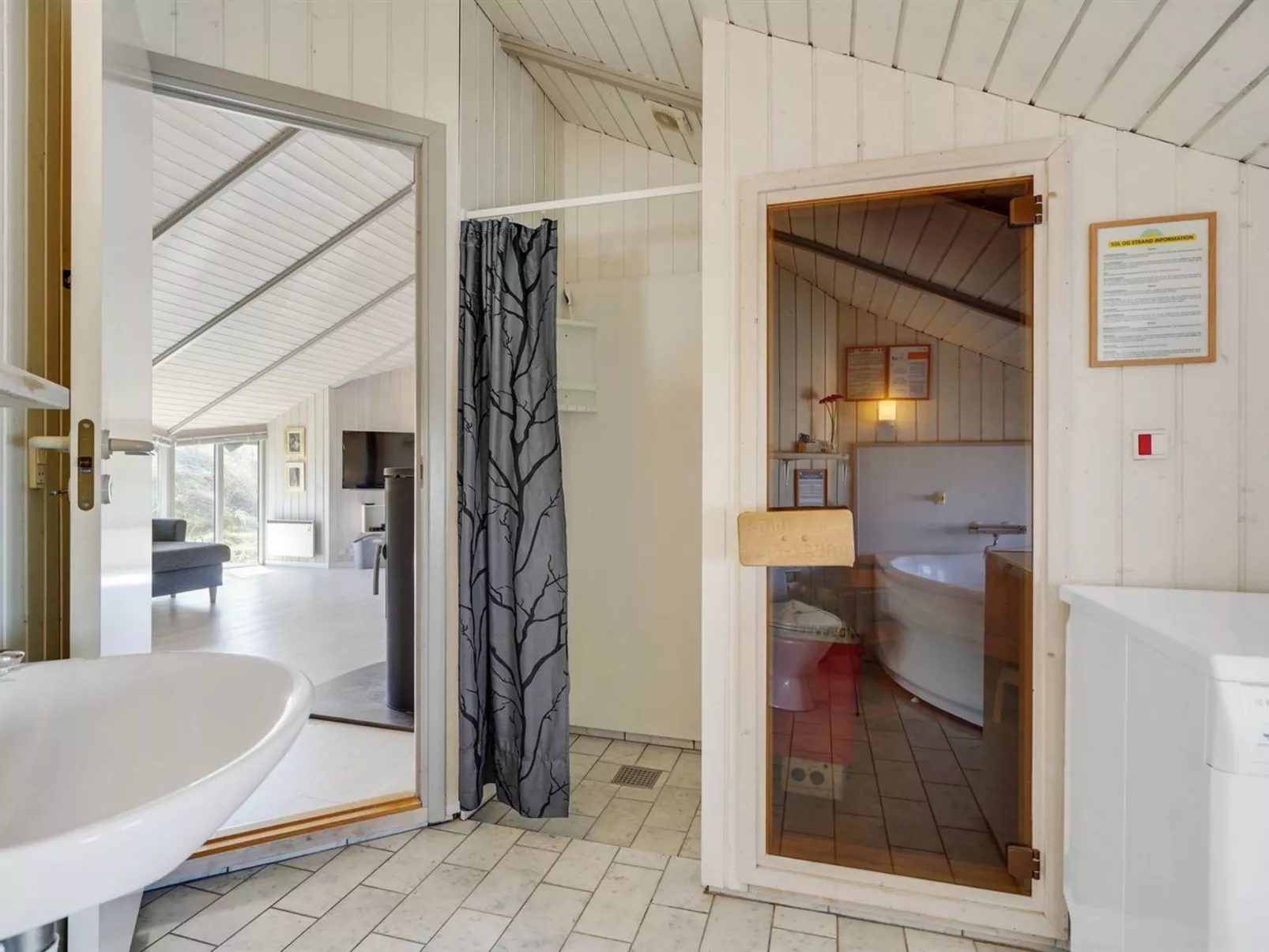 "Estella" - 500m to the fjord-Binnen