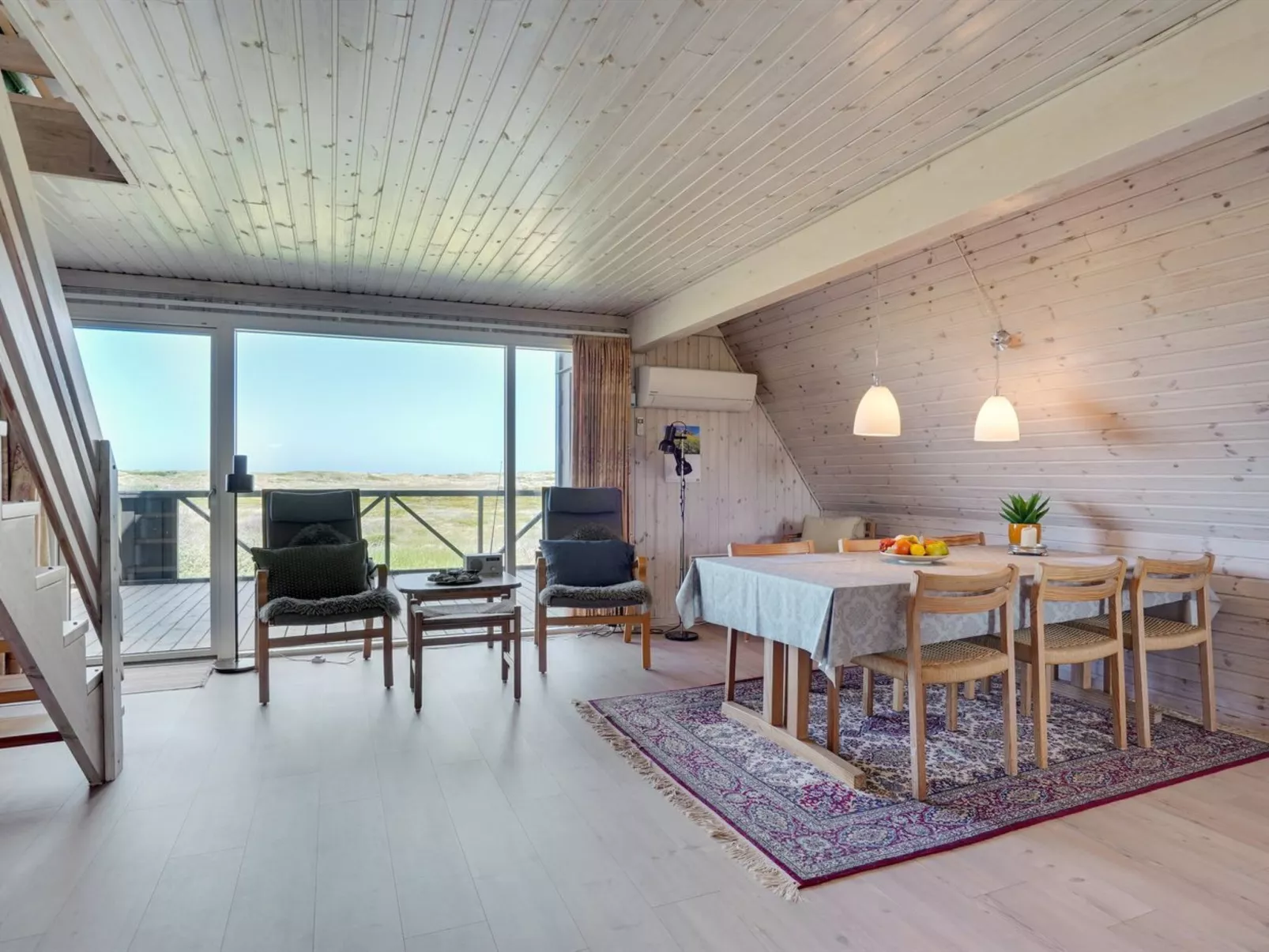 "Viona" - 350m from the sea-Binnen