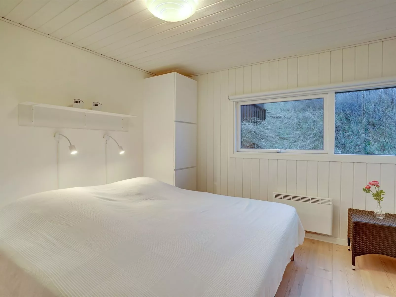 "Swerting" - 230m from the sea-Binnen