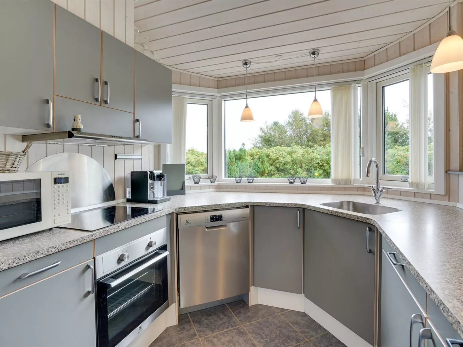 "Gothfred" - 1km from the sea-Binnen