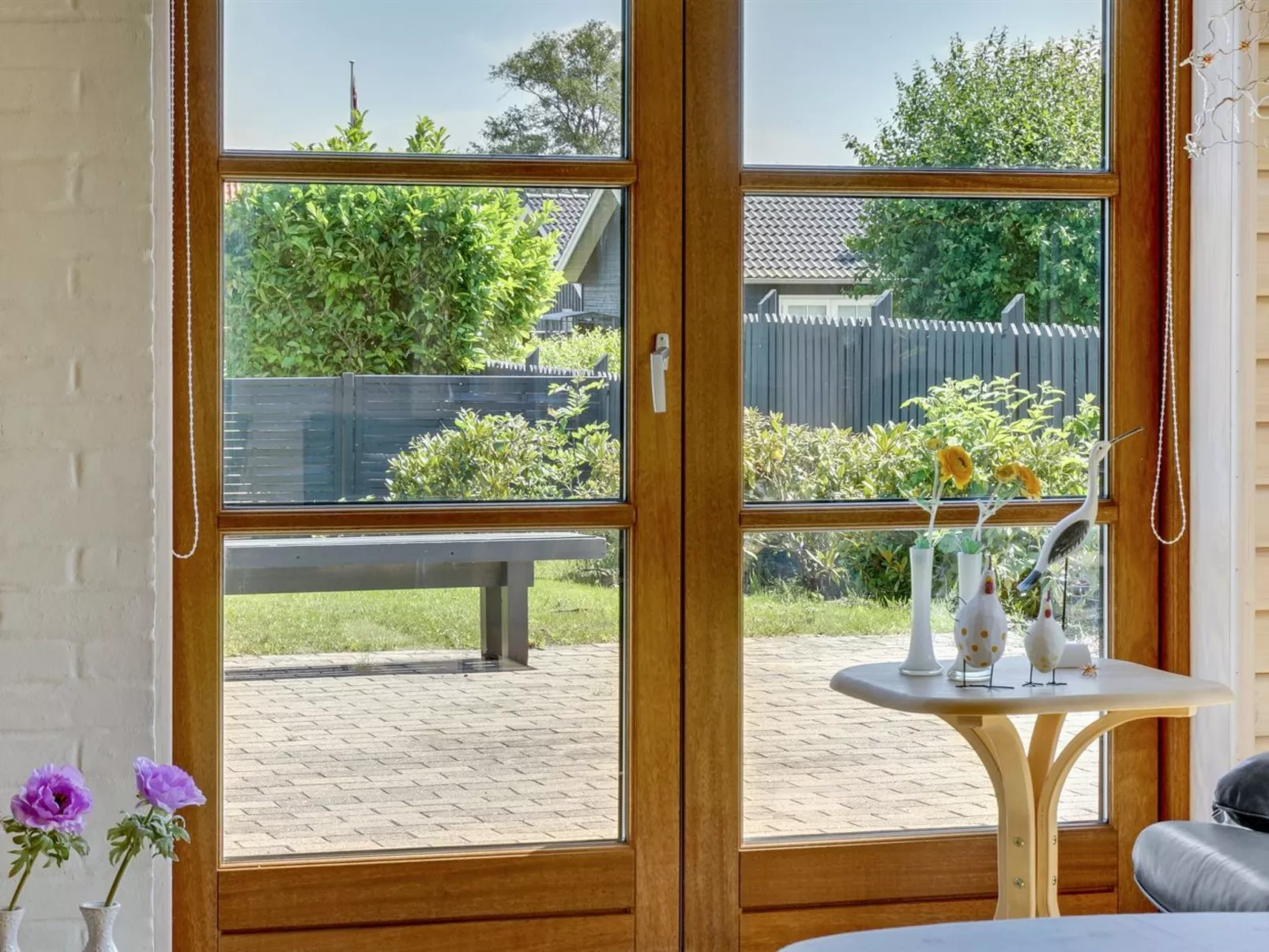 "Øthkil" - 93m from the sea-Buiten