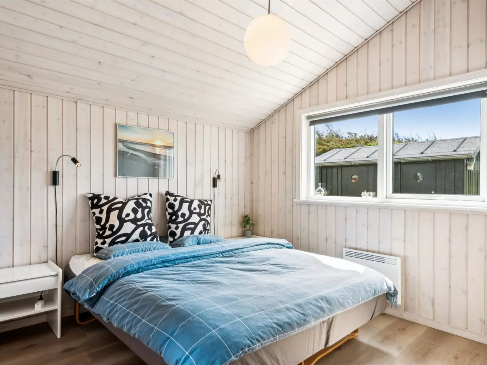 "Ejnarine" - 300m from the sea-Binnen