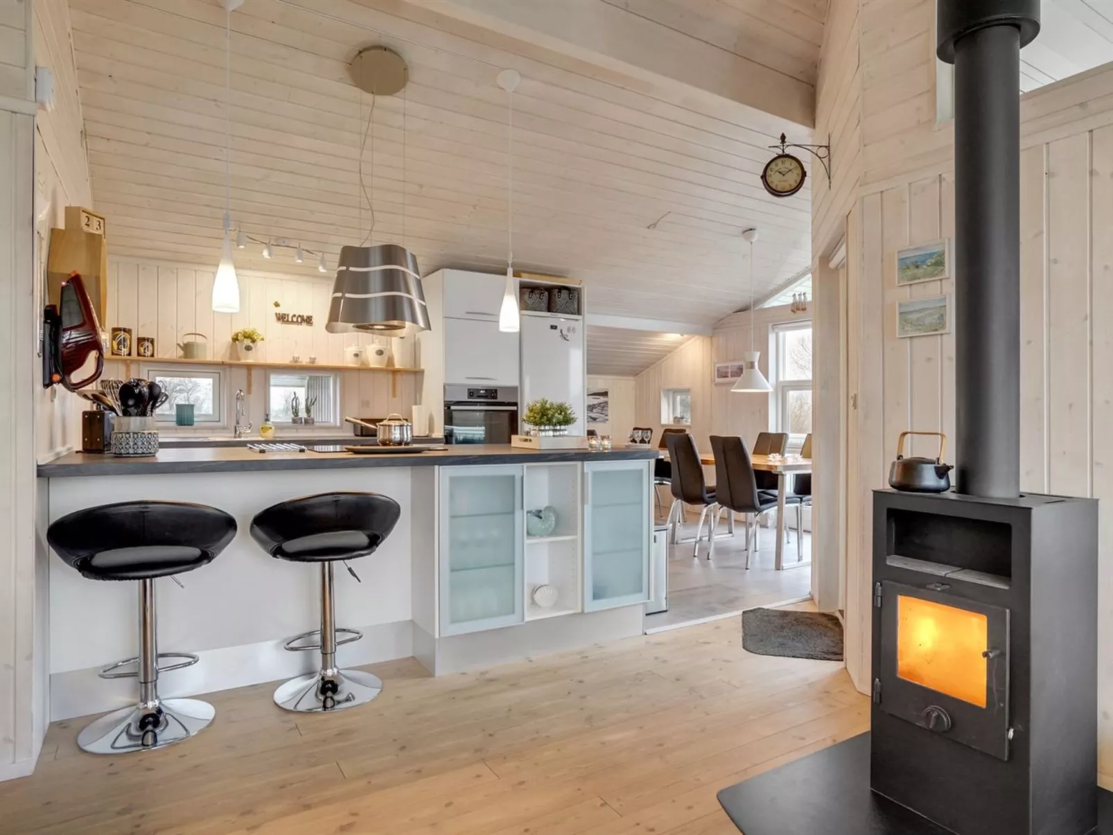 "Stefanka" - 600m from the sea-Binnen