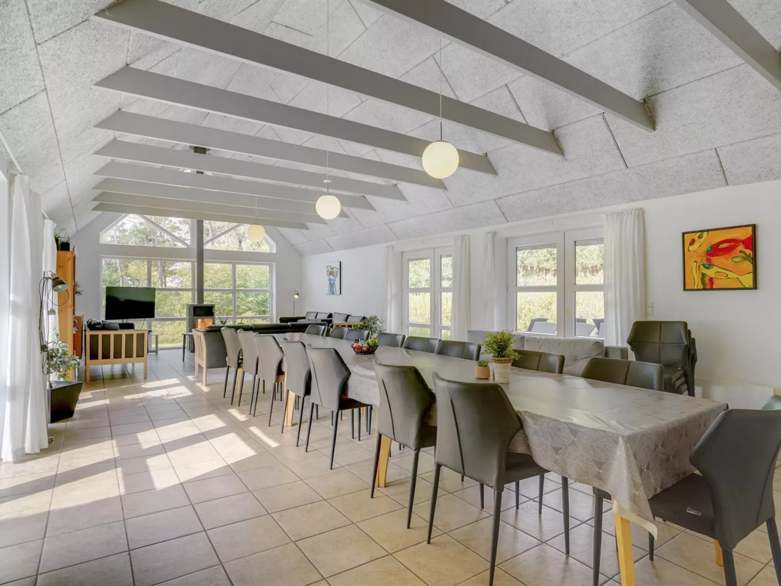 "Jenna" - 1.4km from the sea-Binnen