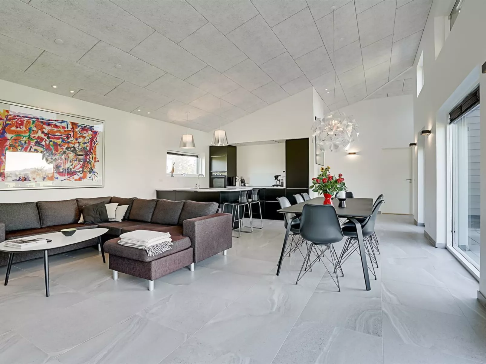 "Alva" - 998m from the sea-Binnen