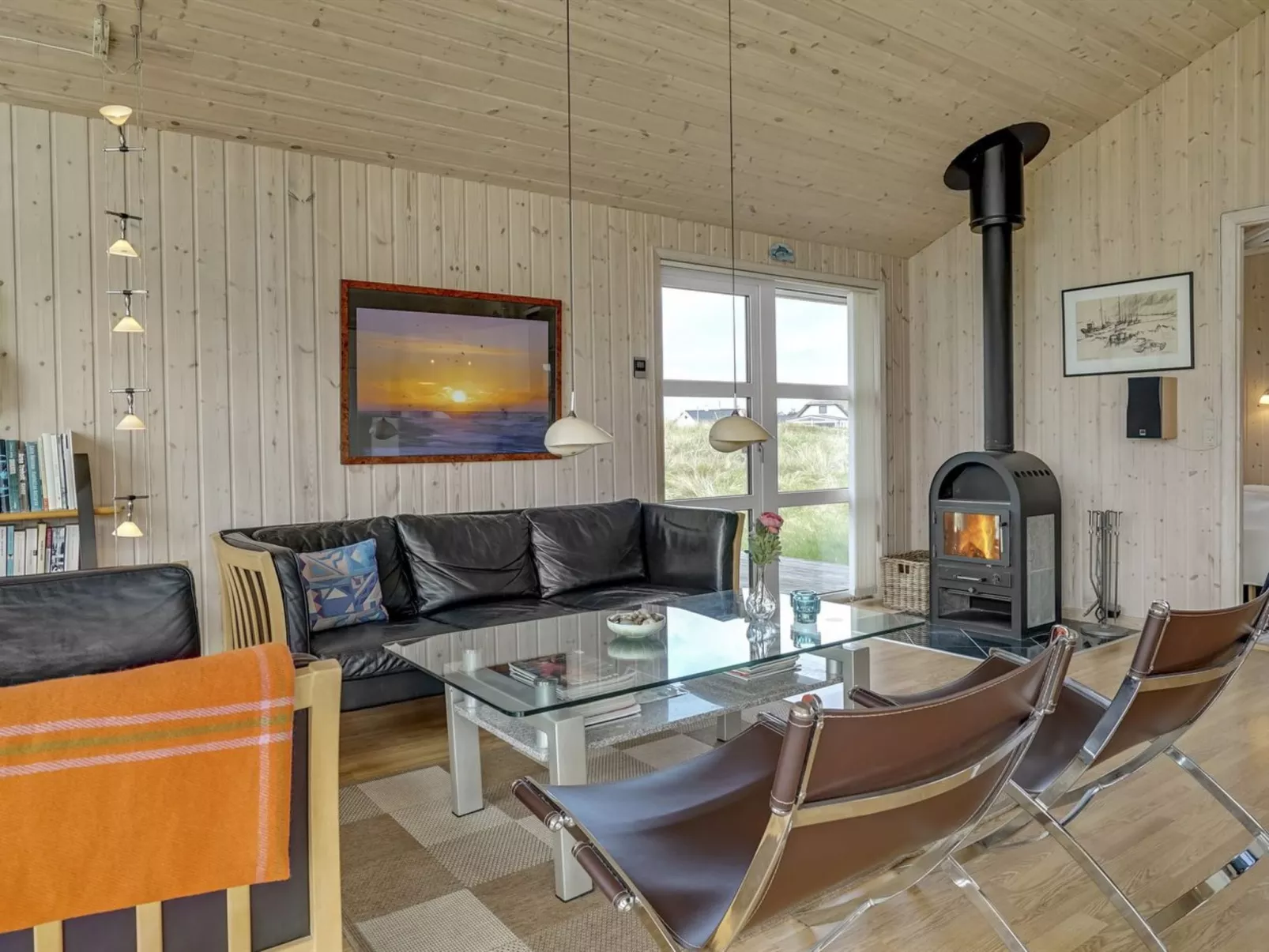 "Emppu" - 400m from the sea-Binnen