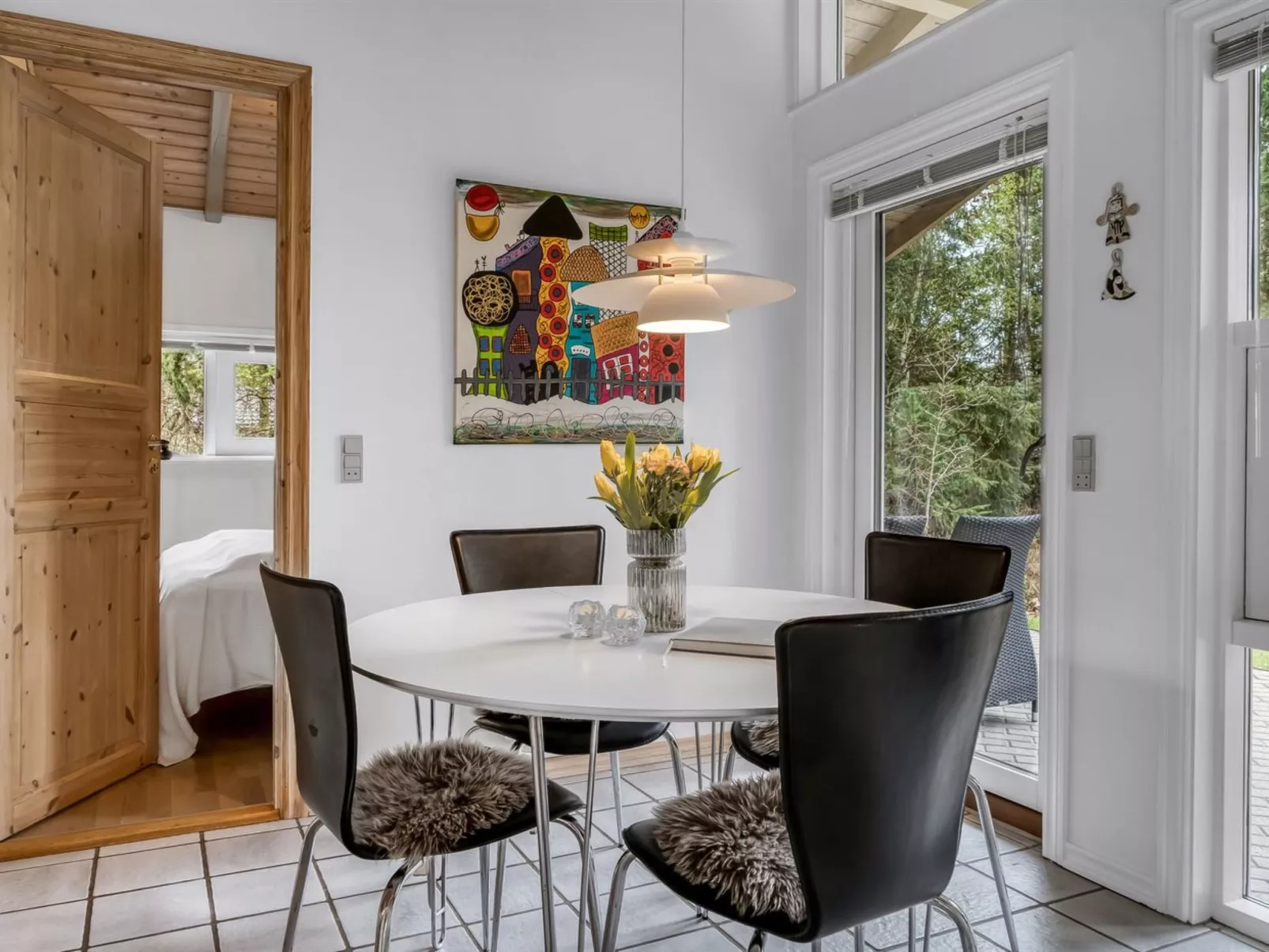 "Merte" - 300m from the sea-Binnen