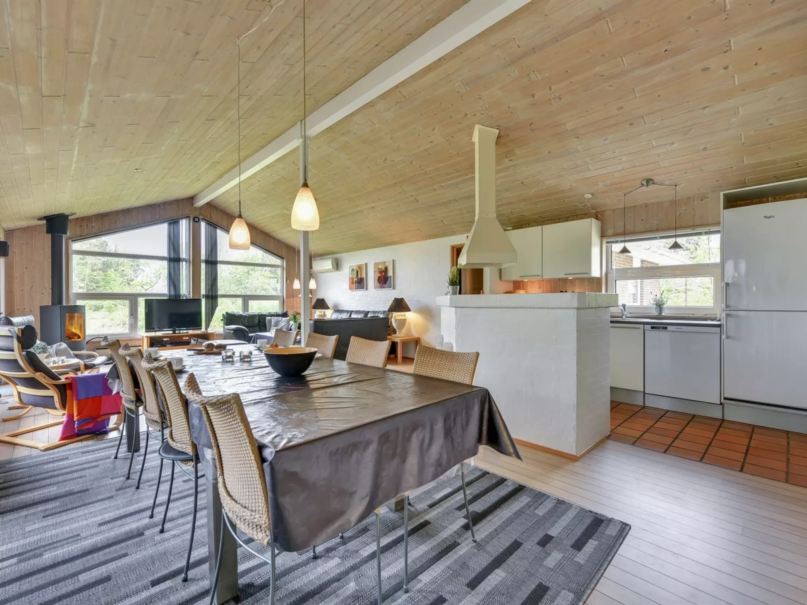 "Rudy" - 900m to the fjord-Binnen