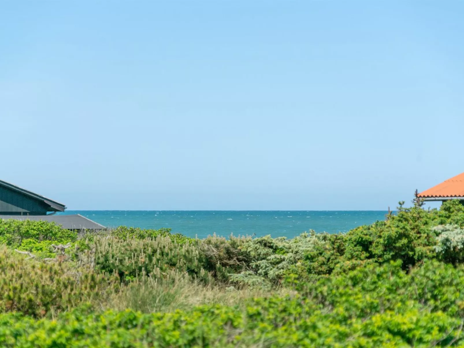 "Hubert" - 150m from the sea-Buiten