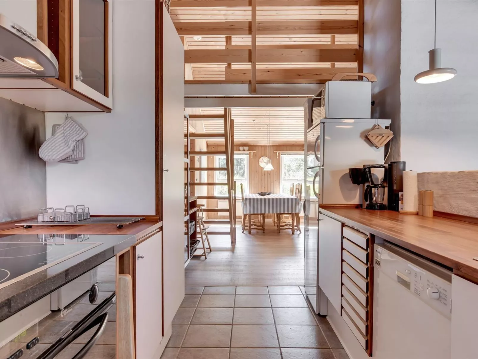 "Bente" - 800m from the sea-Binnen