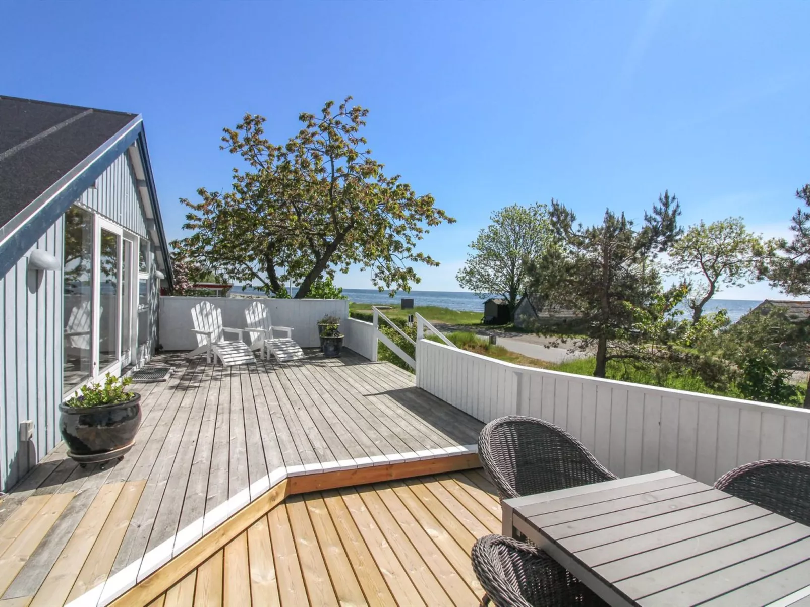 "Julietta" - 50m from the sea-Buiten