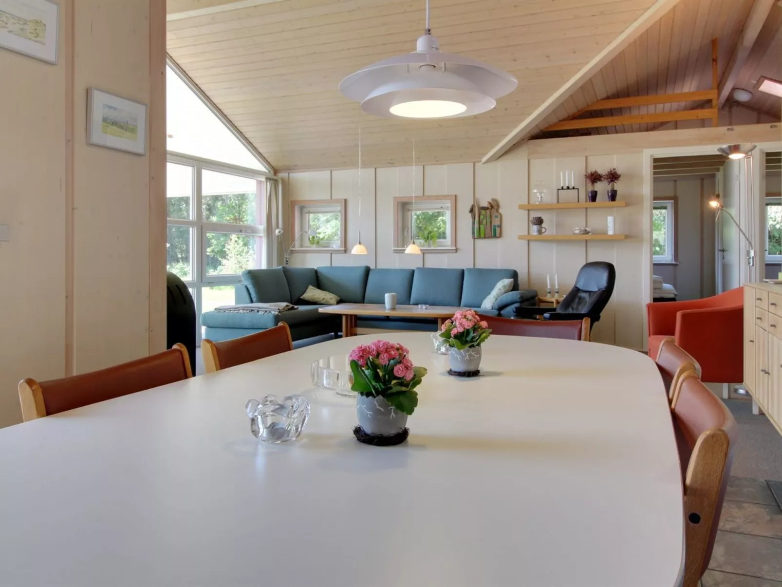 "Gundel" - 400m from the sea-Binnen