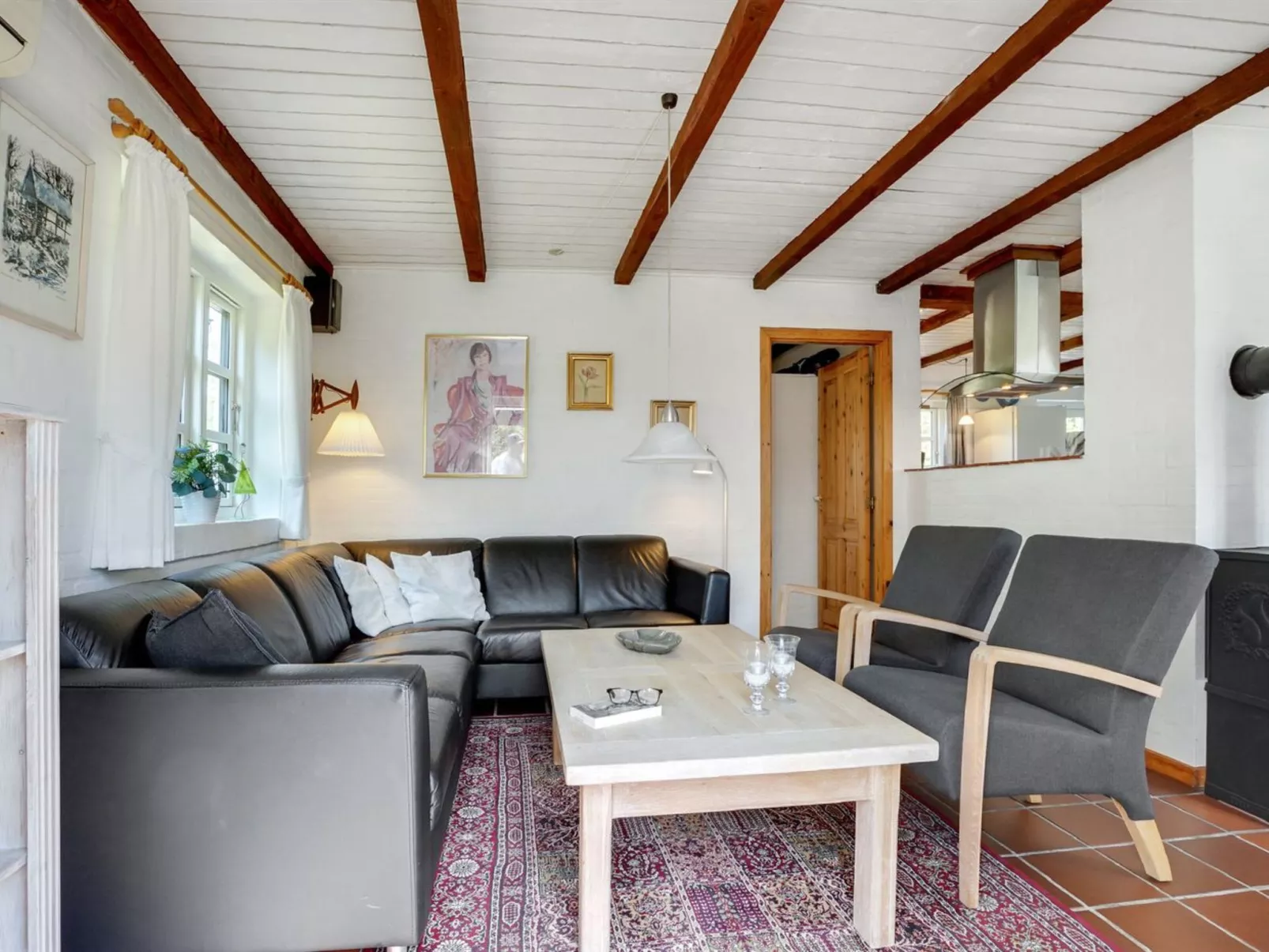 "Minja" - 900m from the sea-Binnen