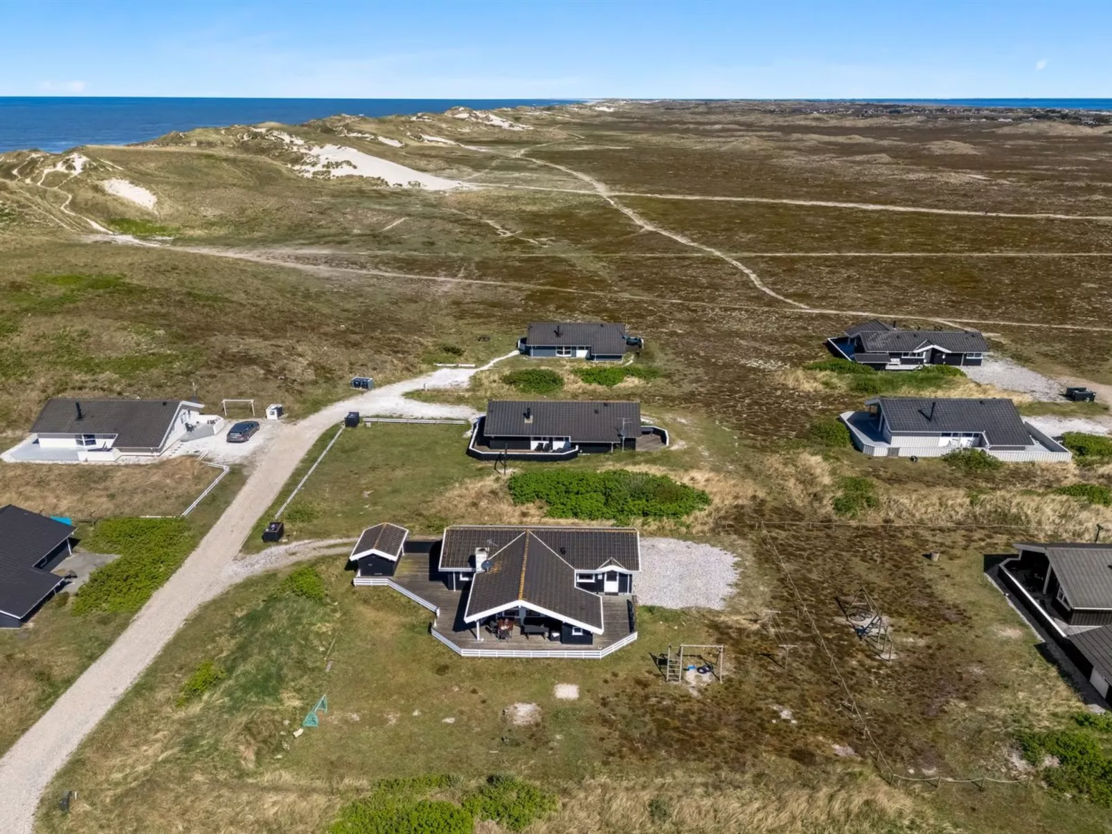 "Sylta" -  from the sea-Buiten