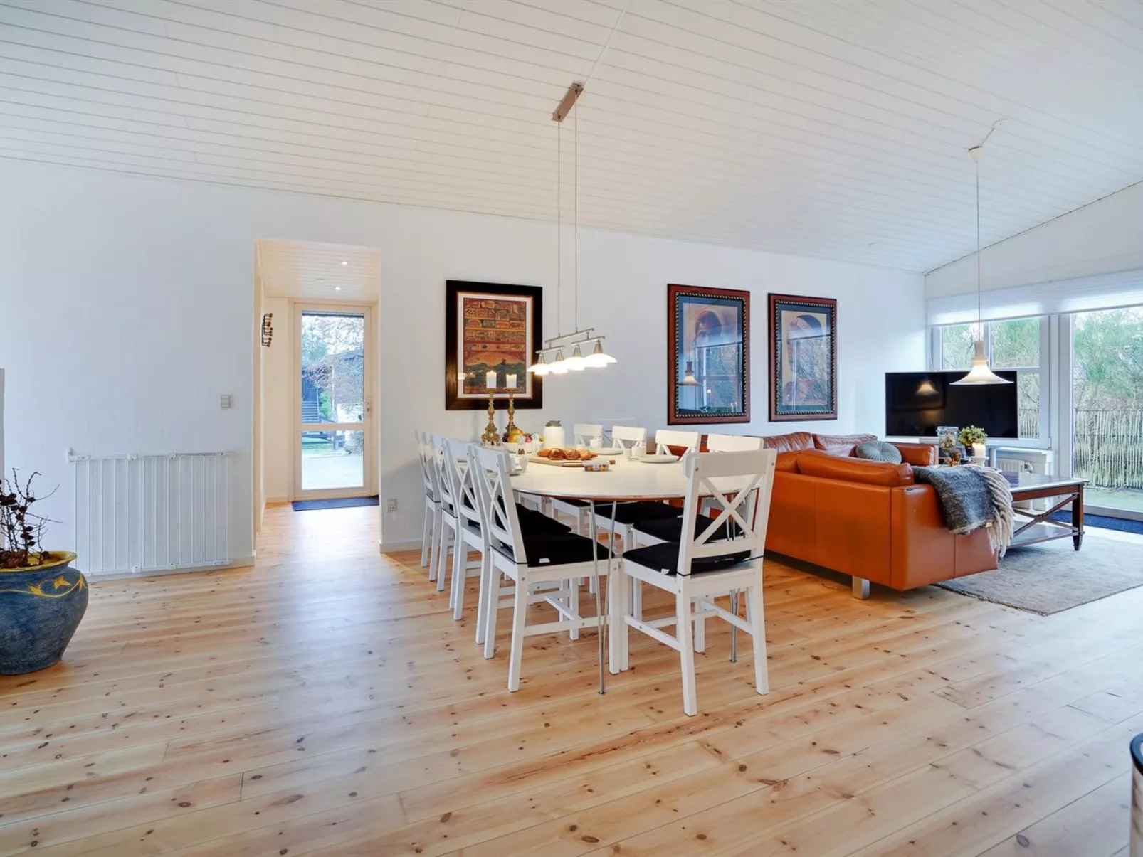 "Pelle" - 800m from the sea-Binnen