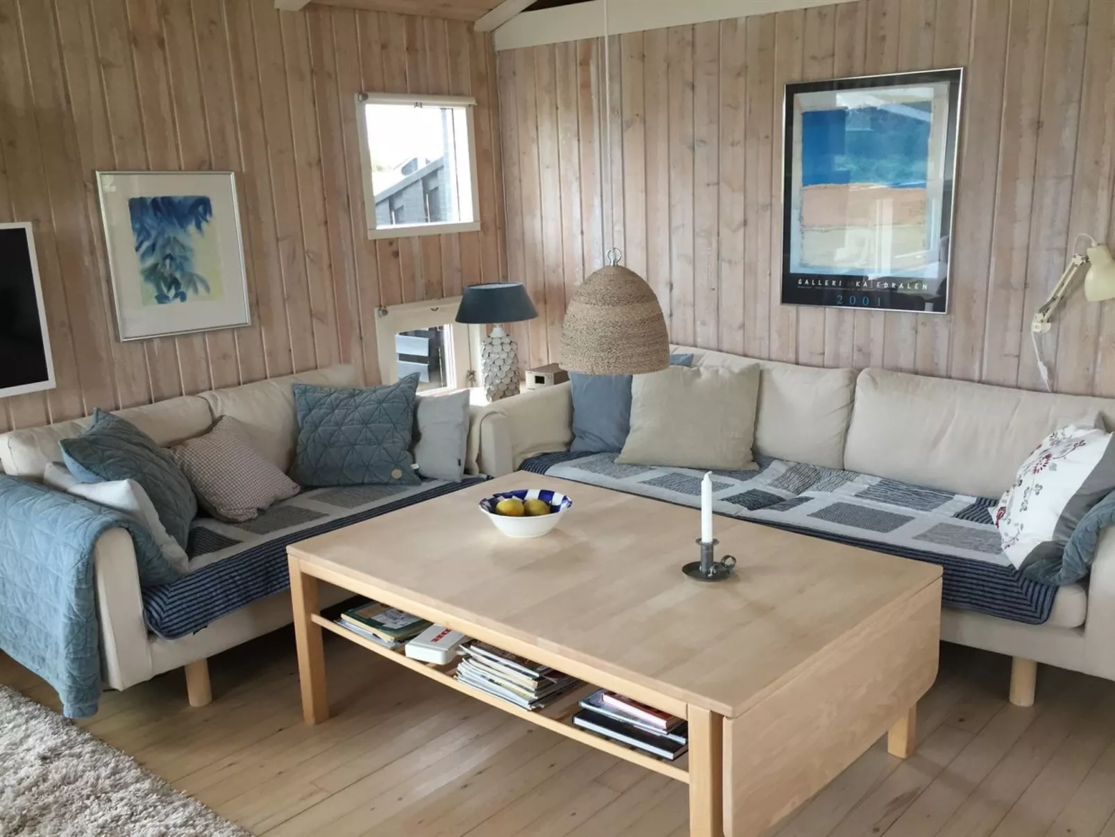 "Gerulf" - 600m from the sea-Binnen