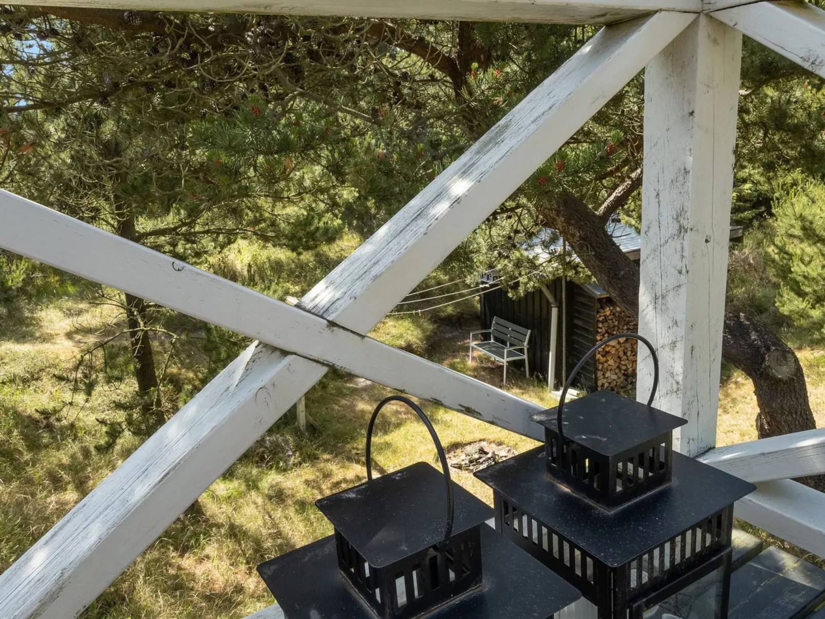 "Erikke" - 300m from the sea-Buiten