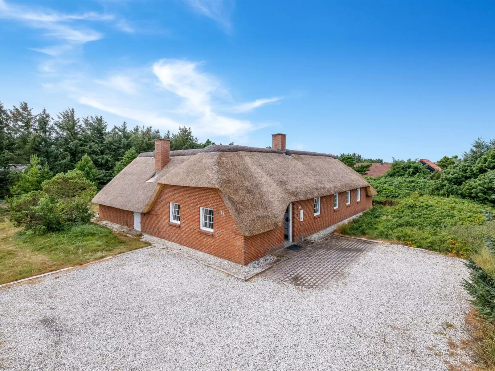 "Seppo" - 900m from the sea-Buiten