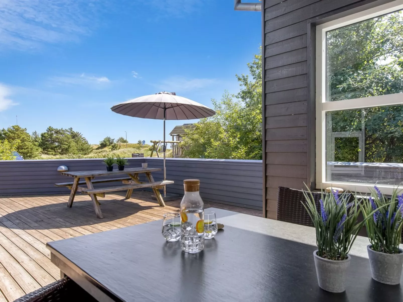 "Omar" - 1.0km from the sea-Buiten