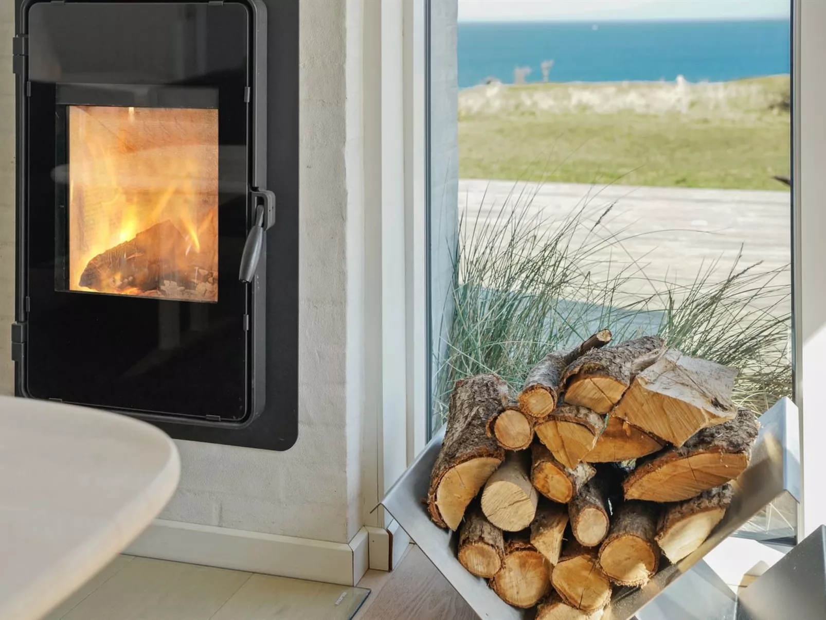 "Alkmar" - 75m from the sea-Binnen