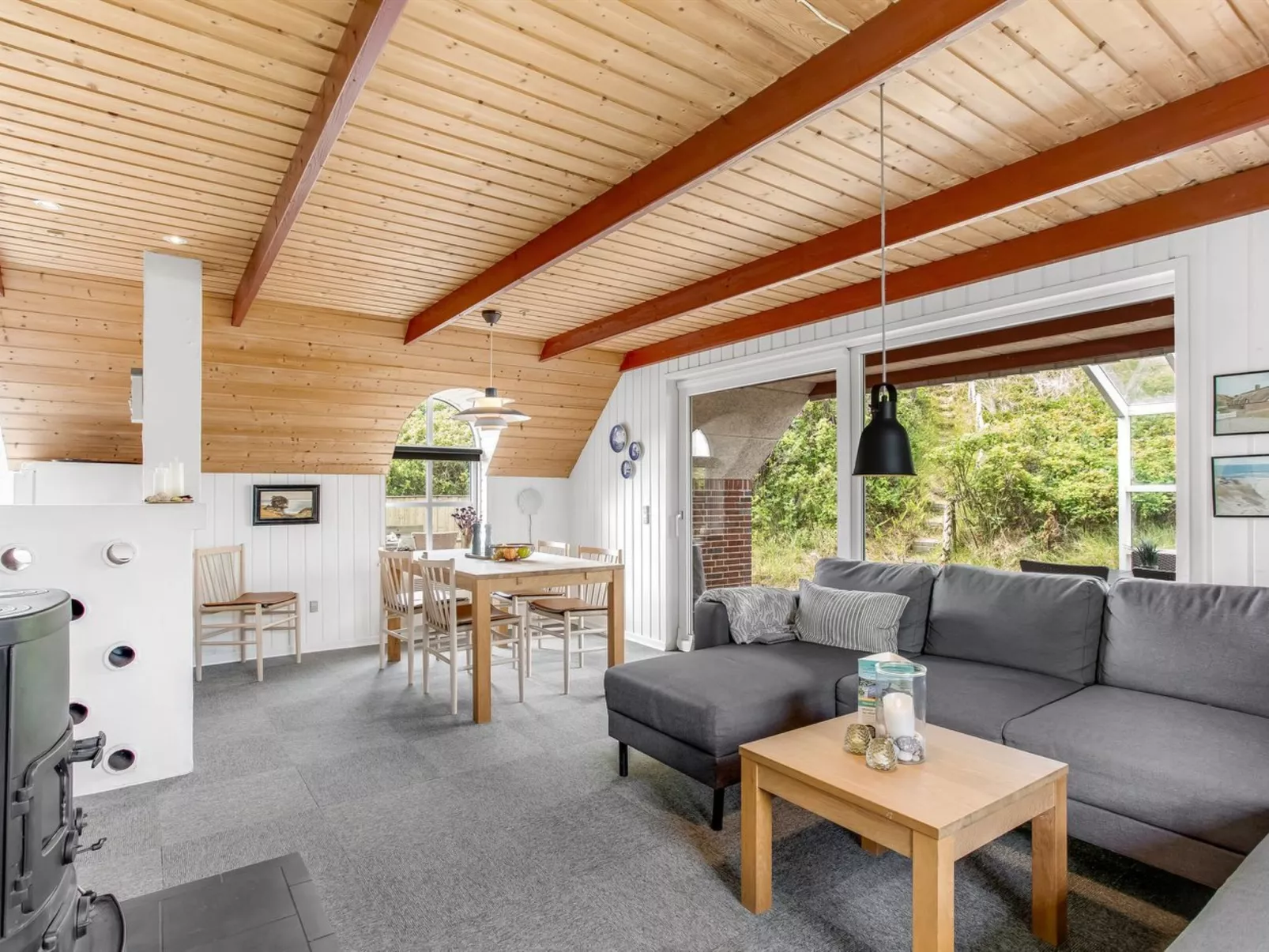 "Pia" - 400m from the sea-Binnen